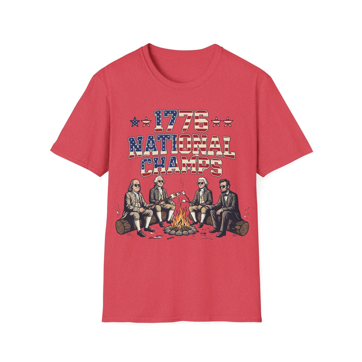 1776 National Champs T-Shirt
