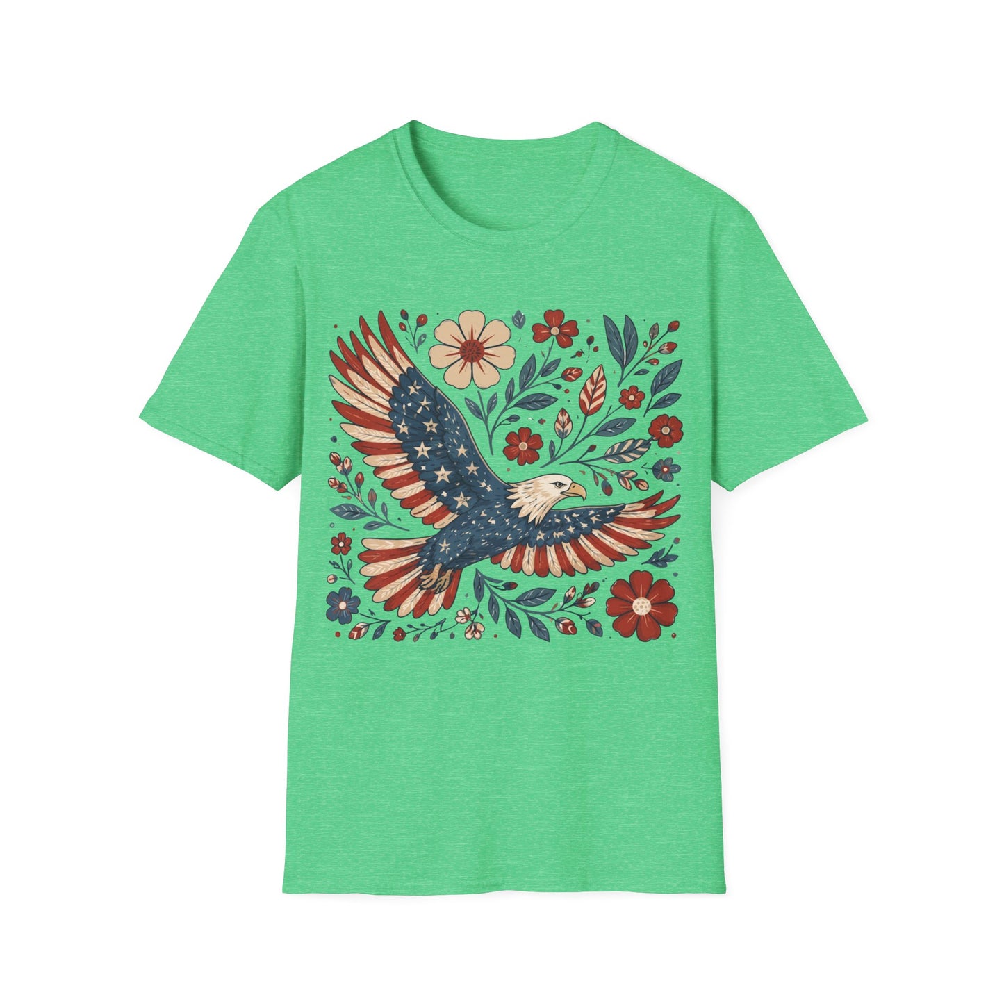 Eagle Bloom T-Shirt