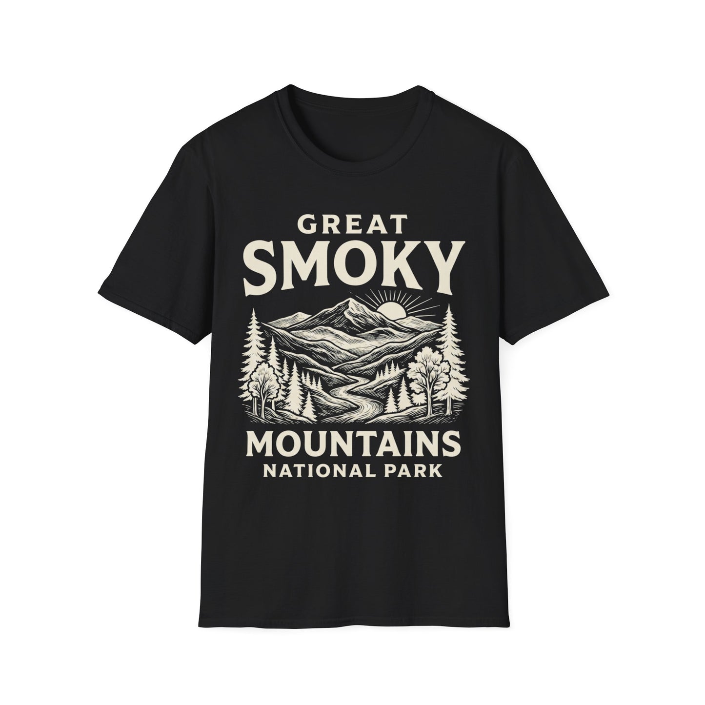 Great Smoky Mountains T-Shirt