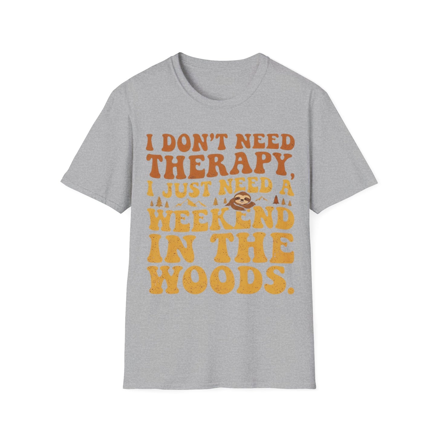 Woods Therapy T-Shirt