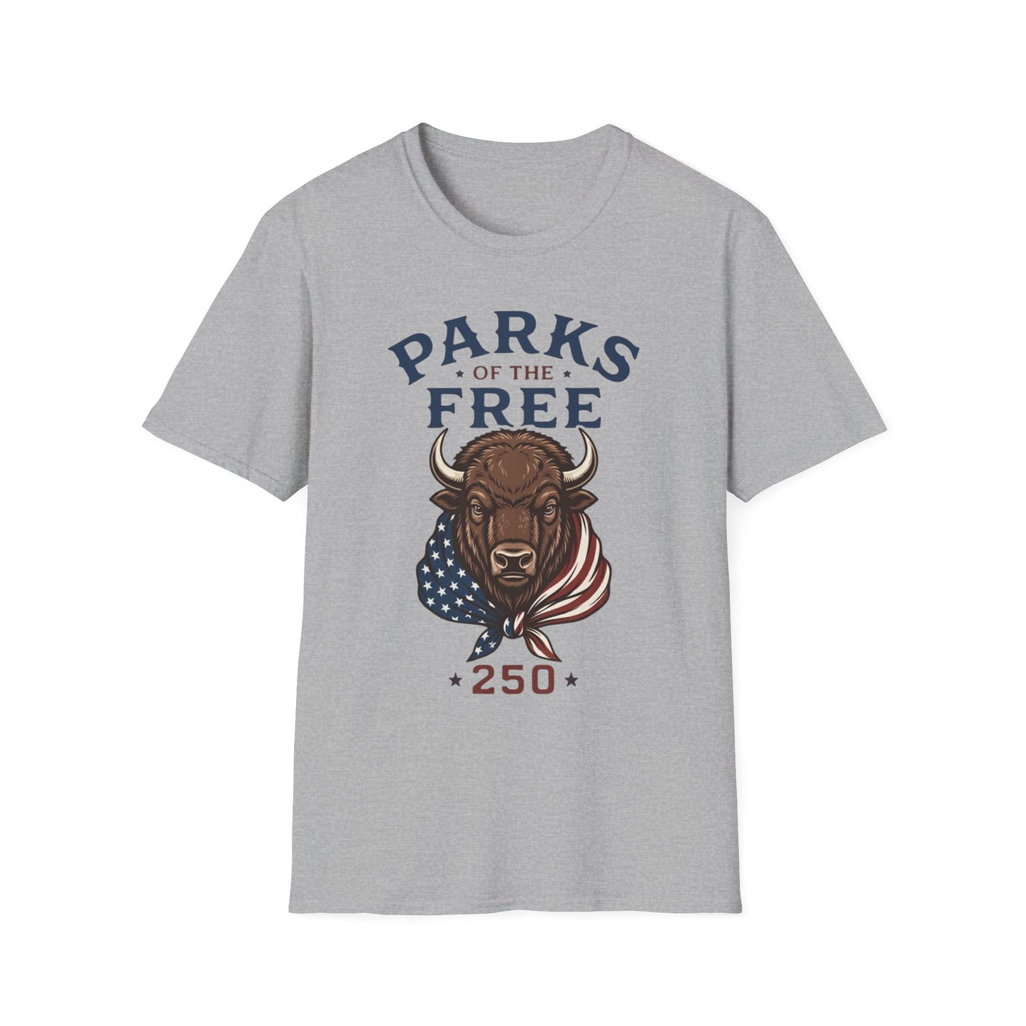Parks of the Free T-Shirt