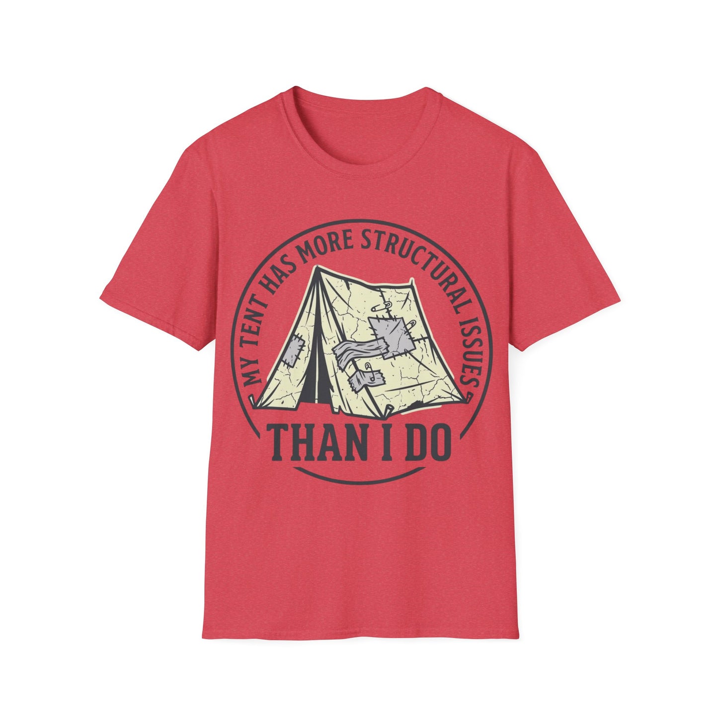 Duct Tape Legend T-Shirt
