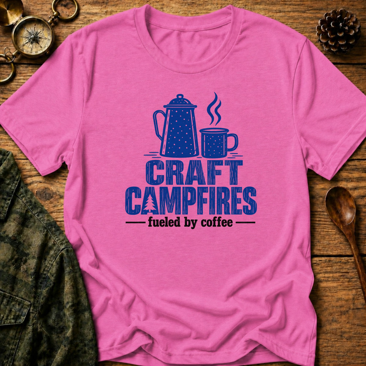 39 T-Shirt - Heather Berry