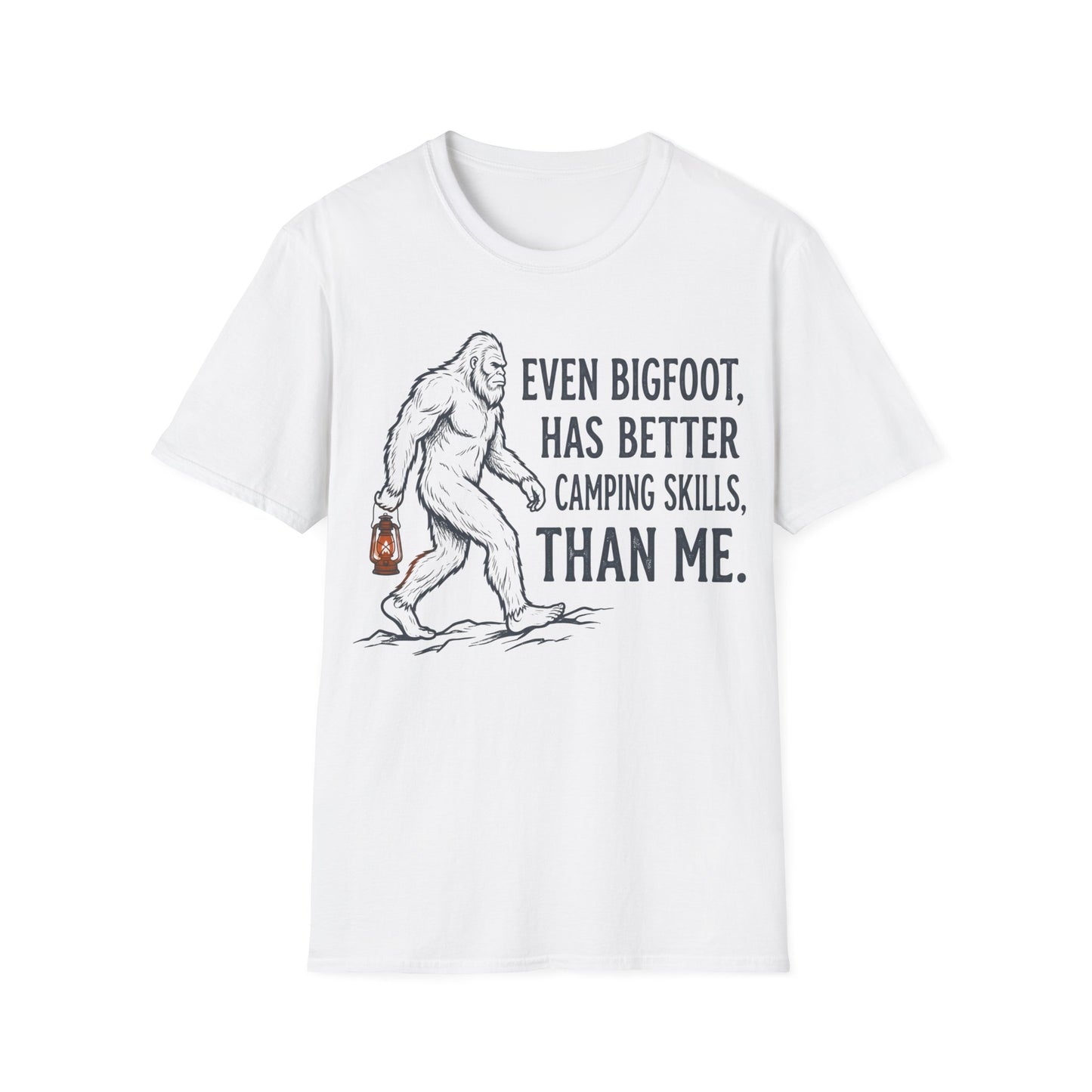 Novice Camper T-Shirt