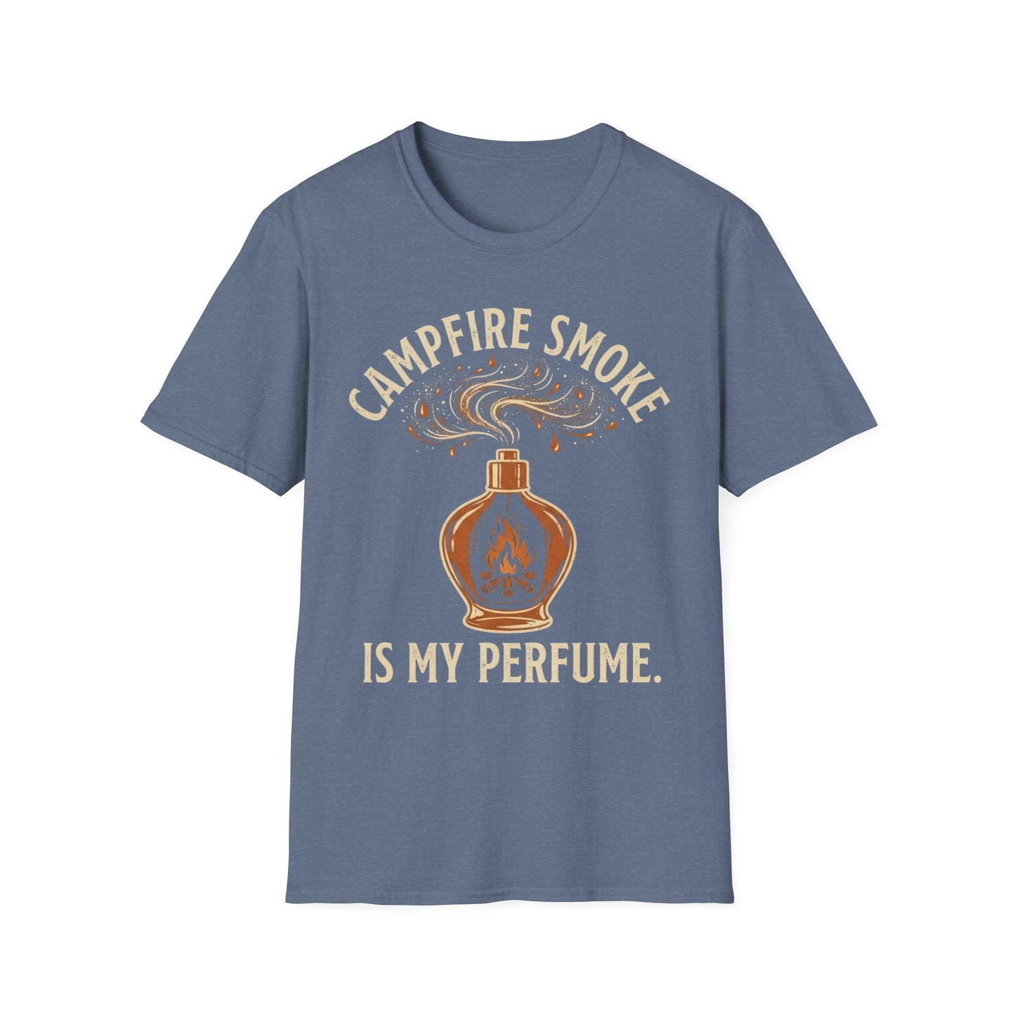 Eau De Campfire T-Shirt