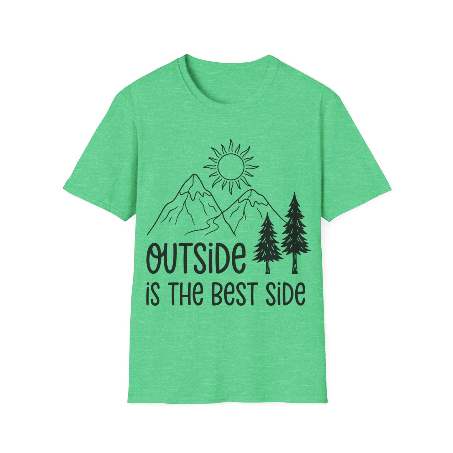 Best Side T-Shirt