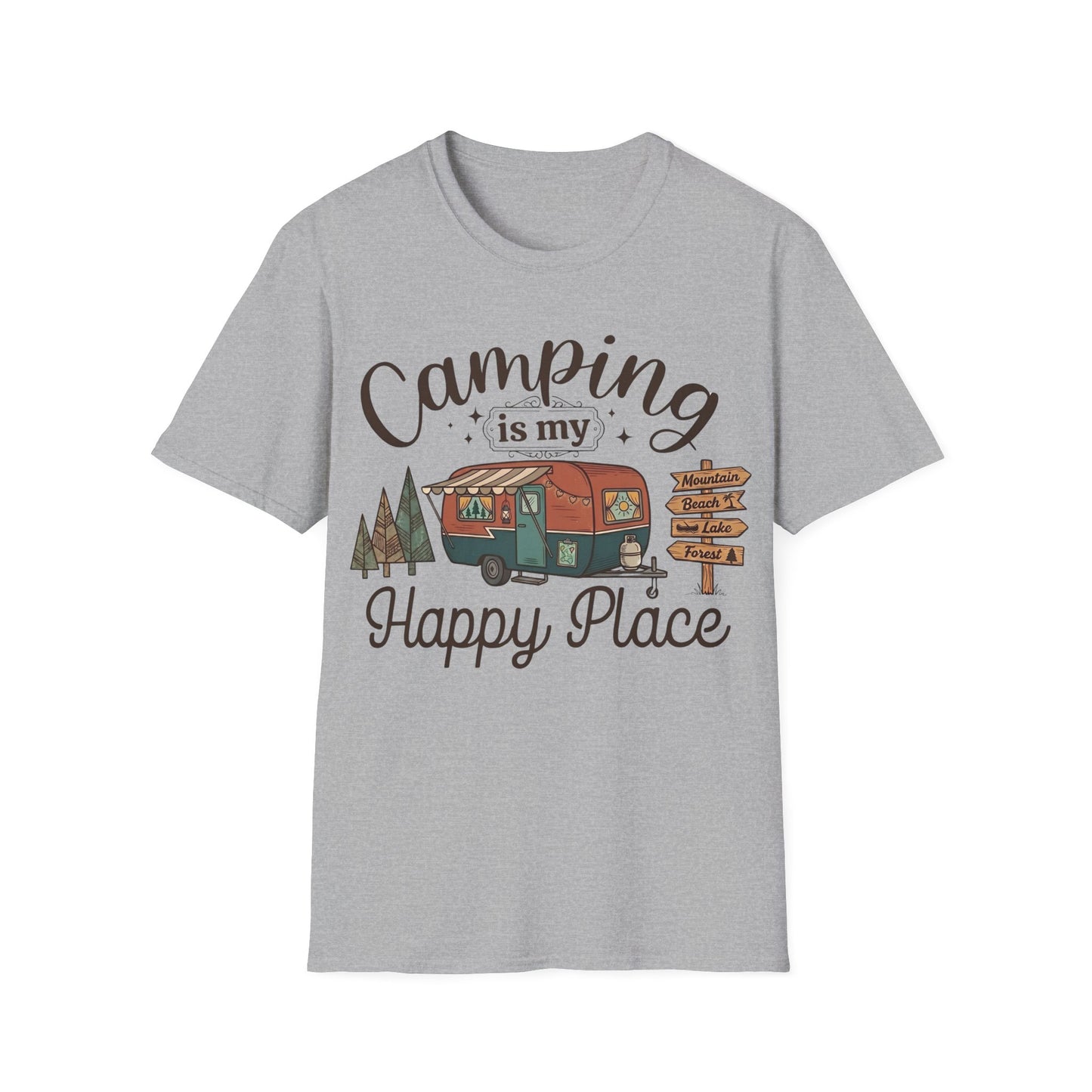 Happy Place T-Shirt