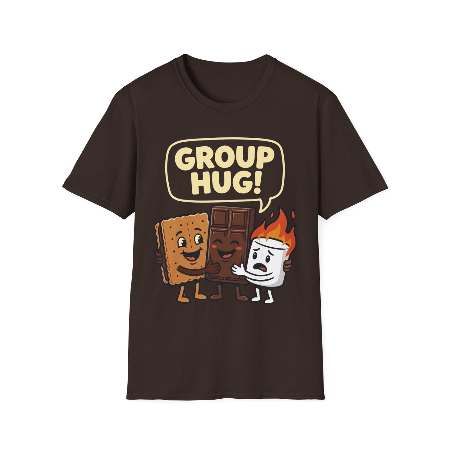 Group Hug T-Shirt