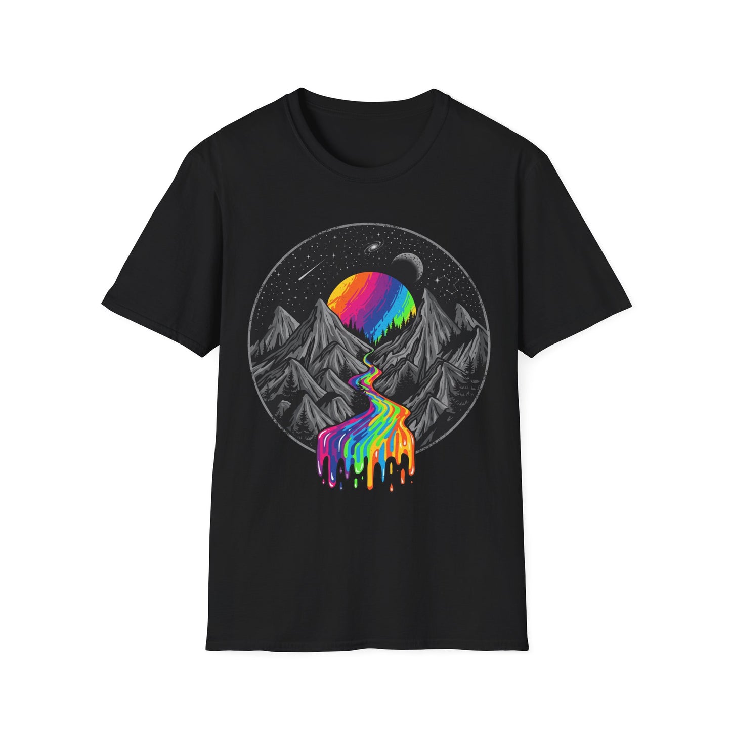 Rainbow Escape T-Shirt
