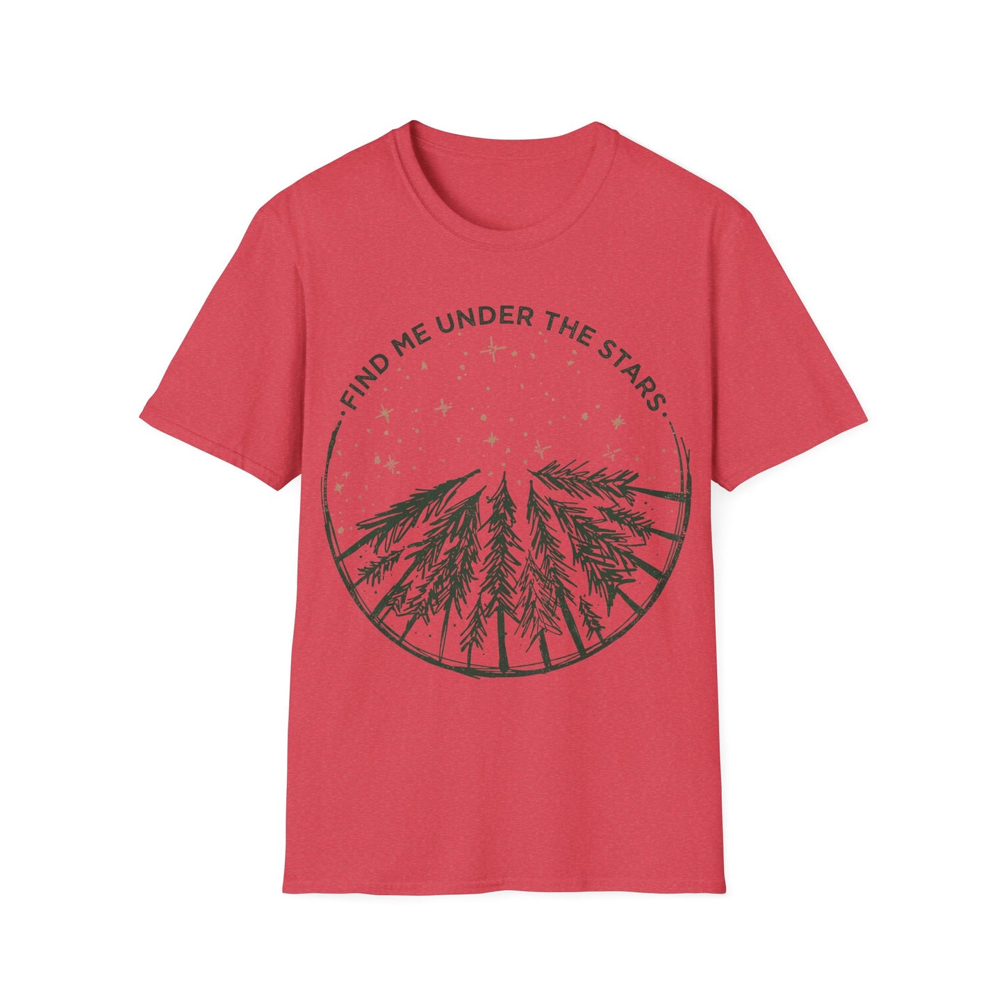 Under Stars T-Shirt