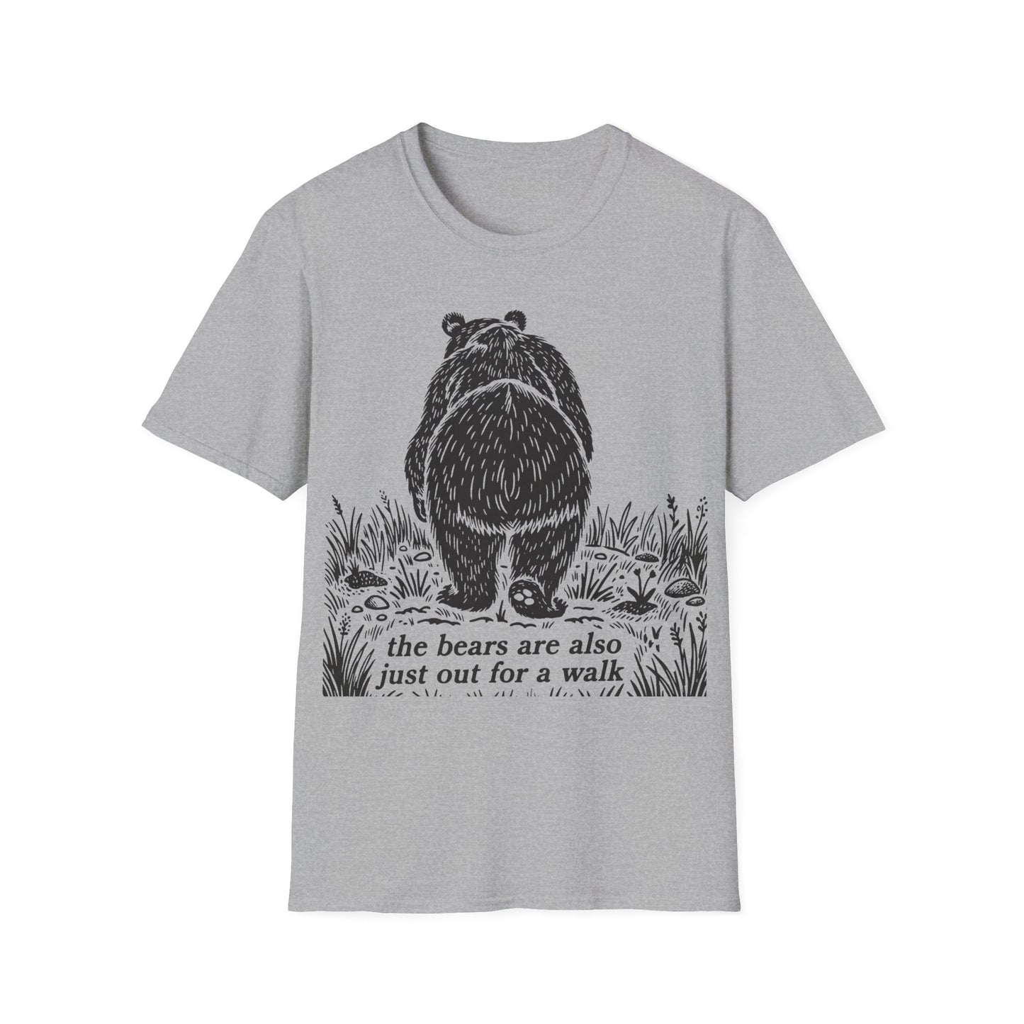 Bears Walk T-Shirt