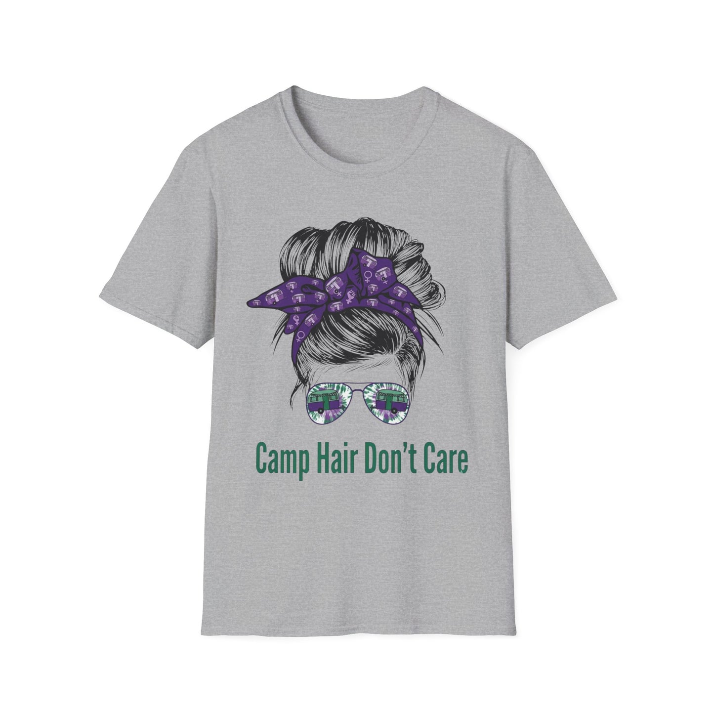 Camp Hair T-Shirt