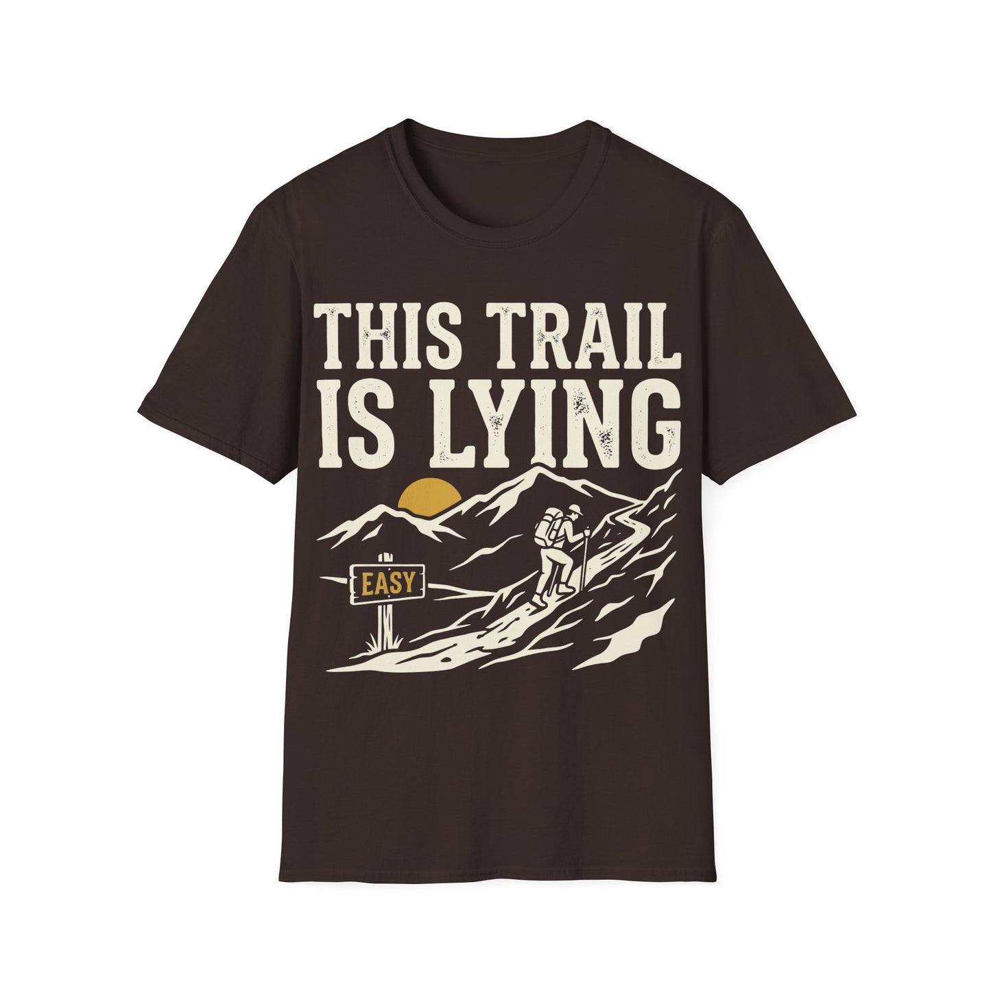 Lying Trail T-Shirt