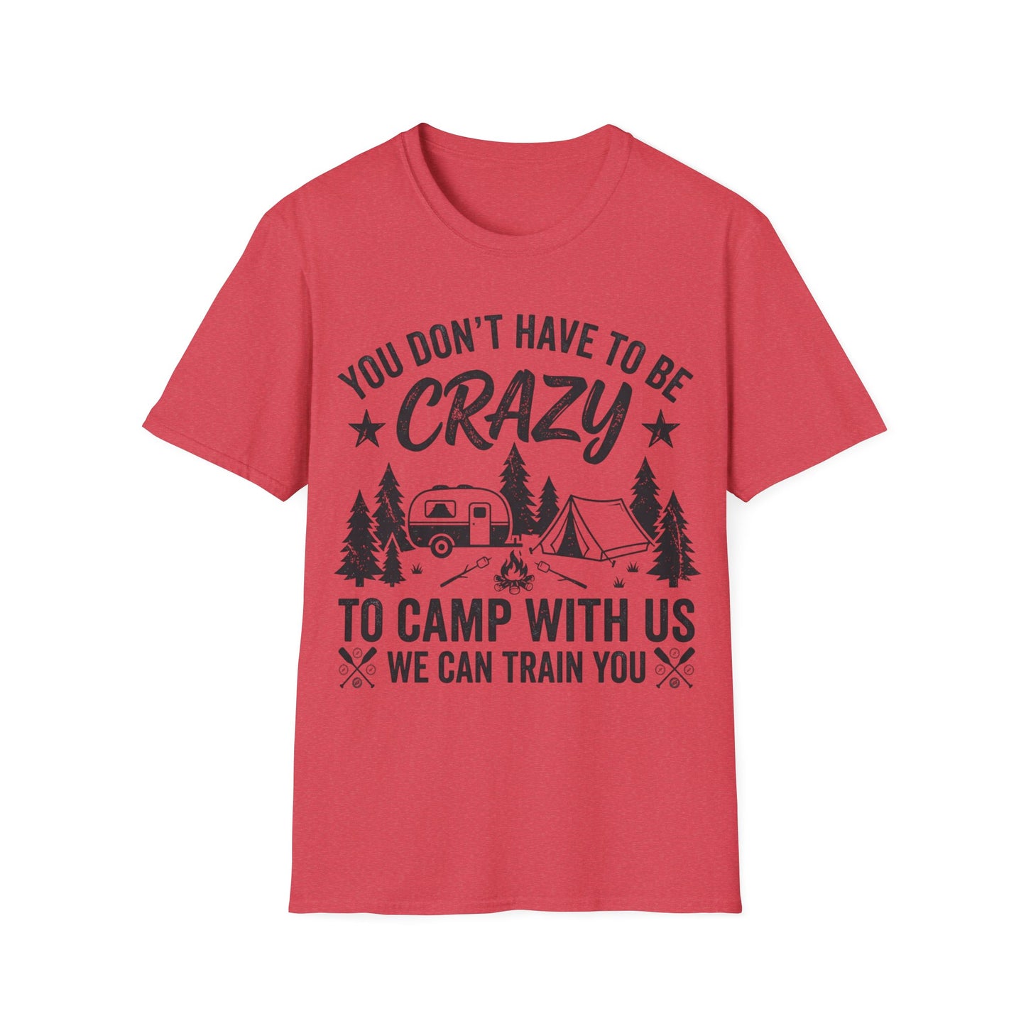 Crazy Camp T-Shirt