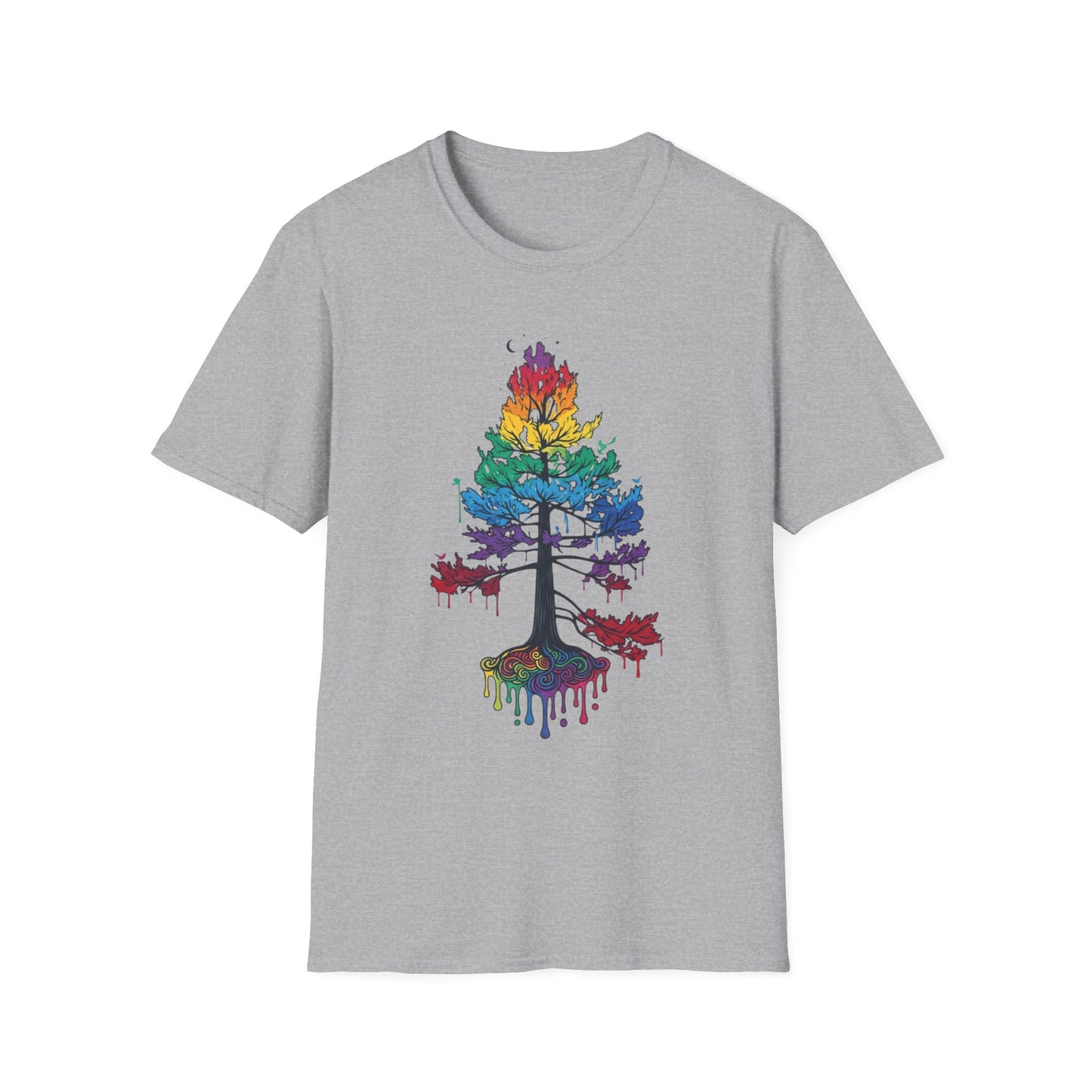 Rainbow Tree T-Shirt