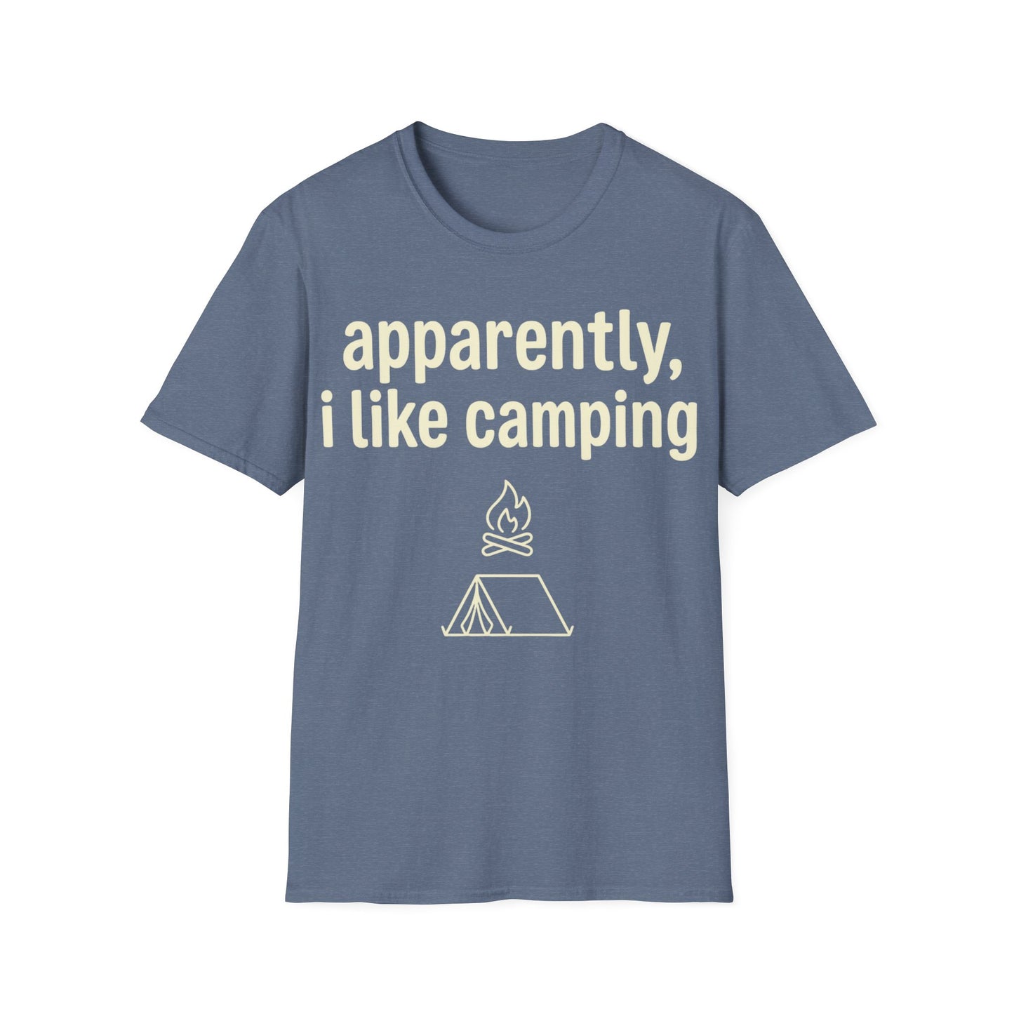 Apparently Camping T-Shirt