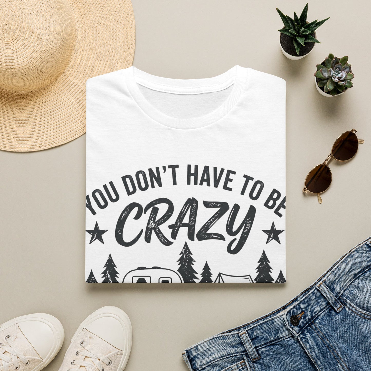 Crazy Camp T-Shirt