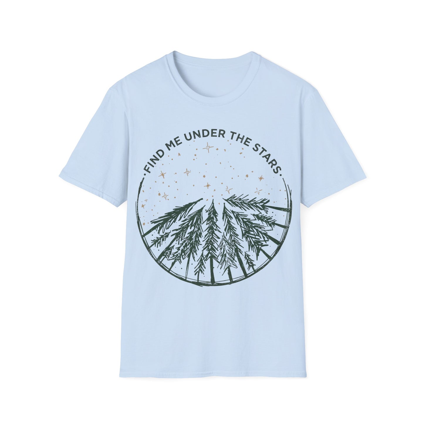 Under Stars T-Shirt