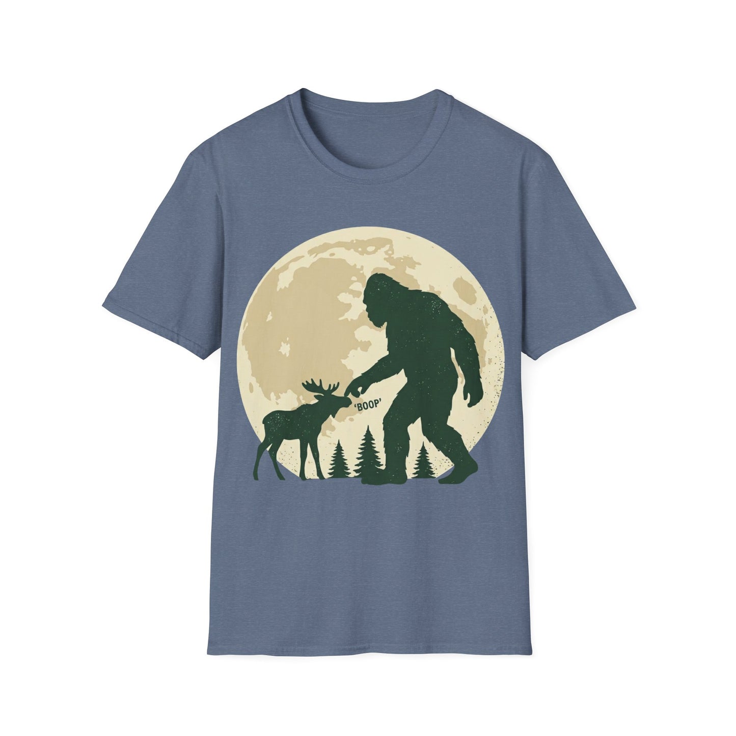 Bigfoot Boop T-Shirt