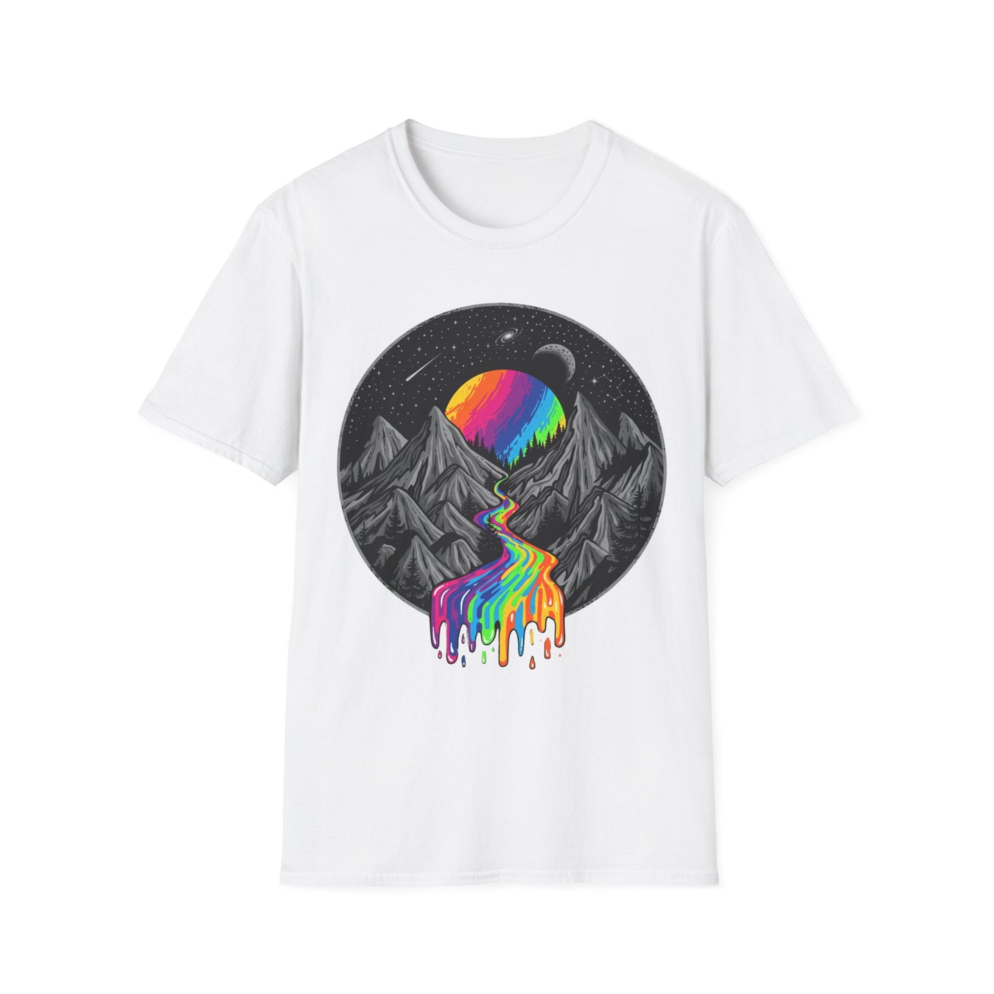 Rainbow Escape T-Shirt