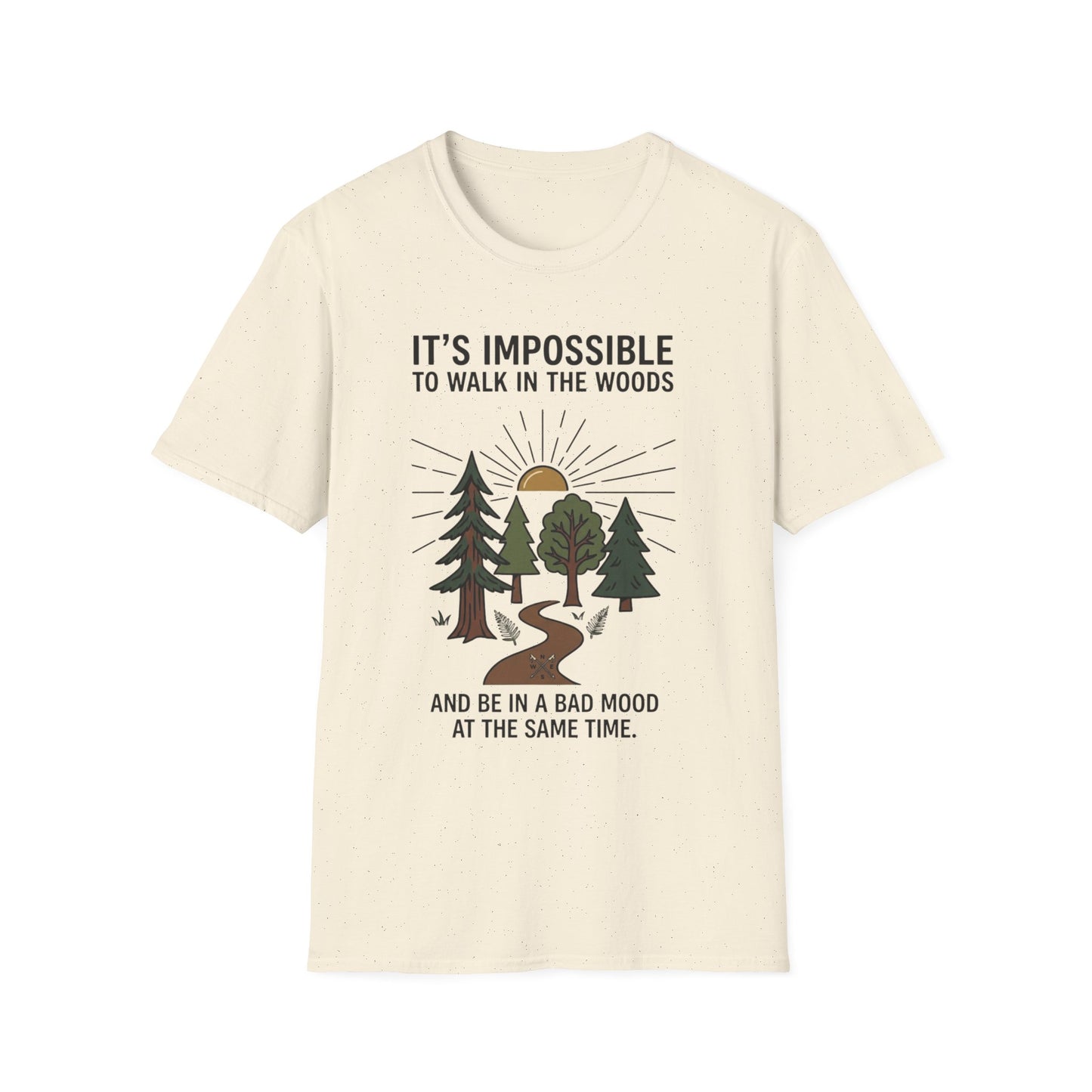 Forest Therapy T-Shirt