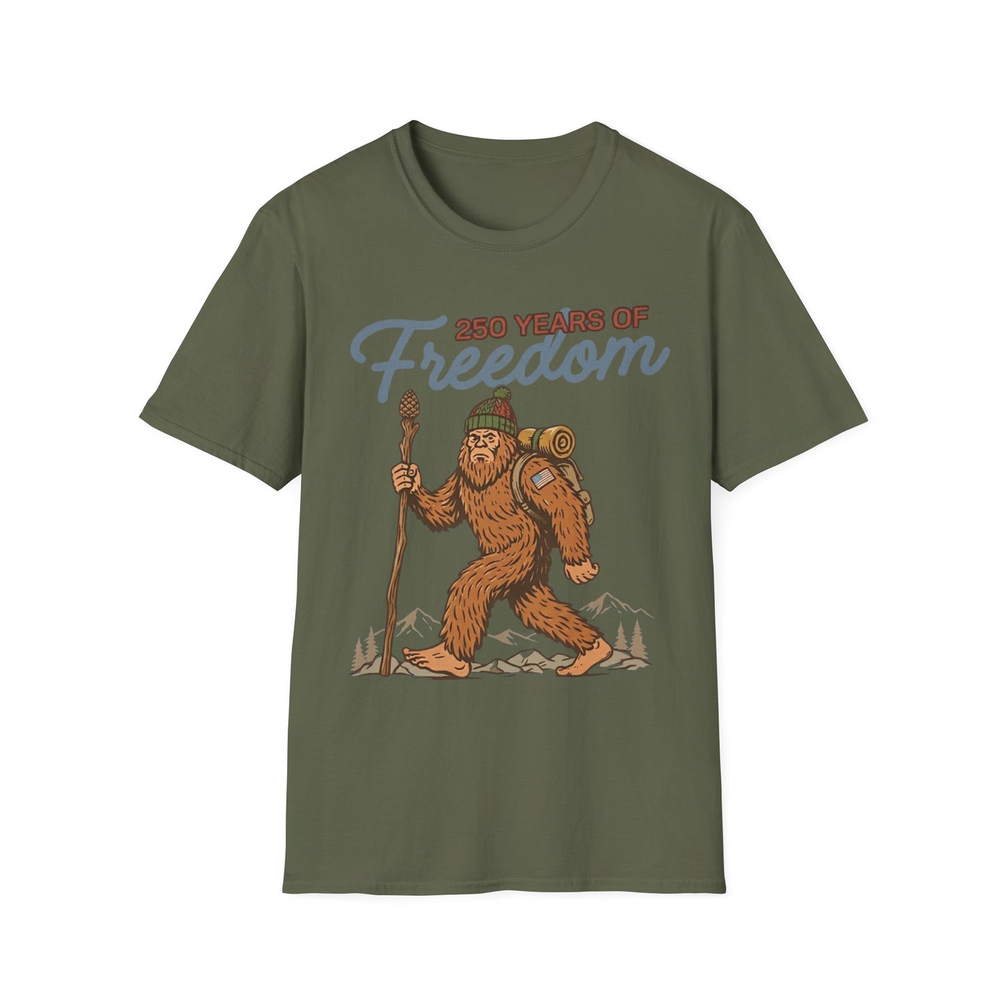 Freedom Hiker T-Shirt