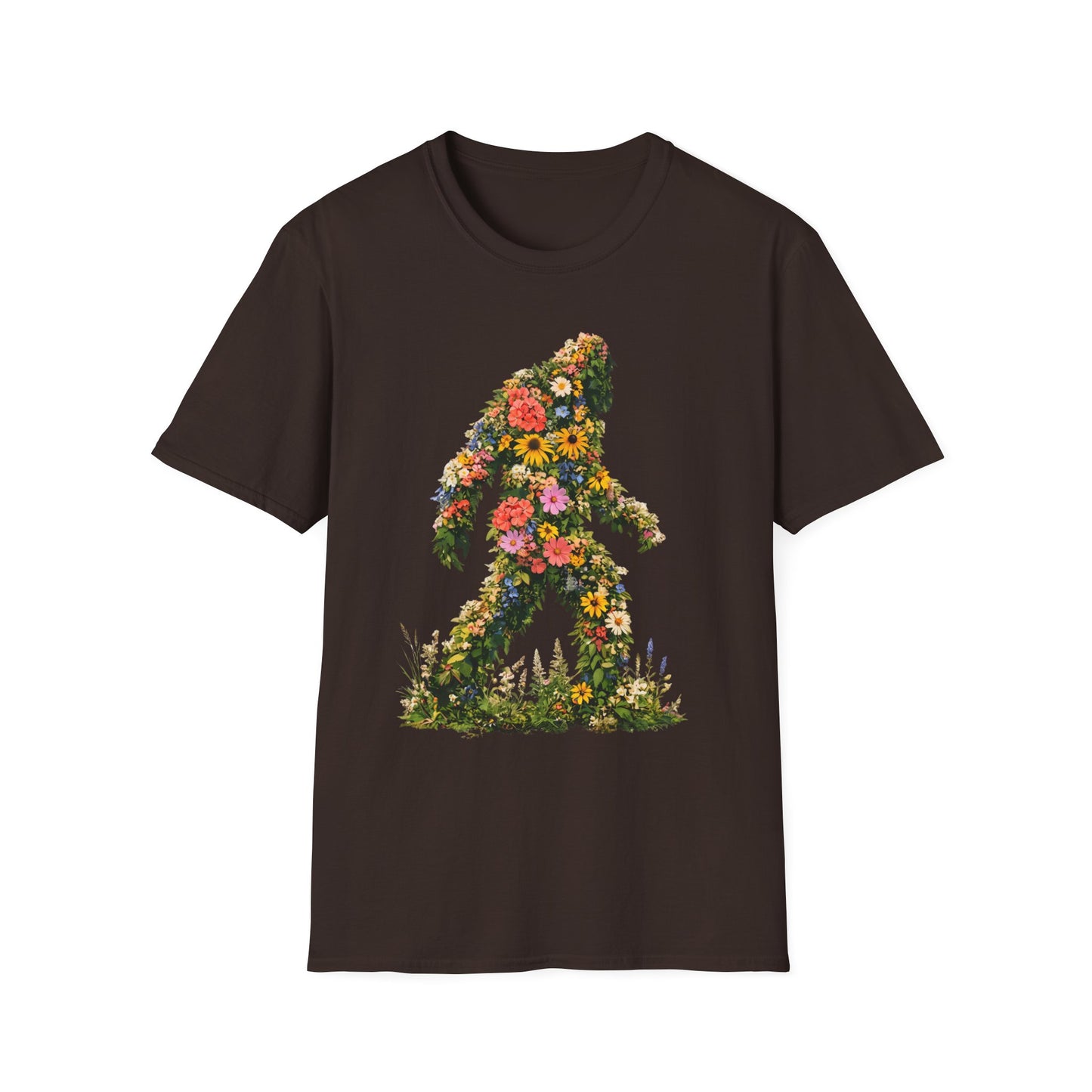 Bloom Sasquatch T-Shirt