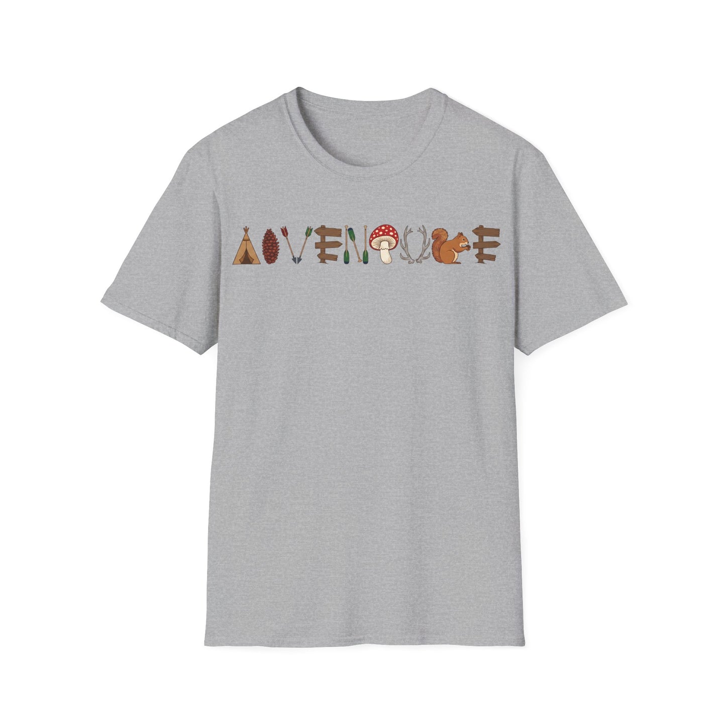 Adventure Life T-Shirt