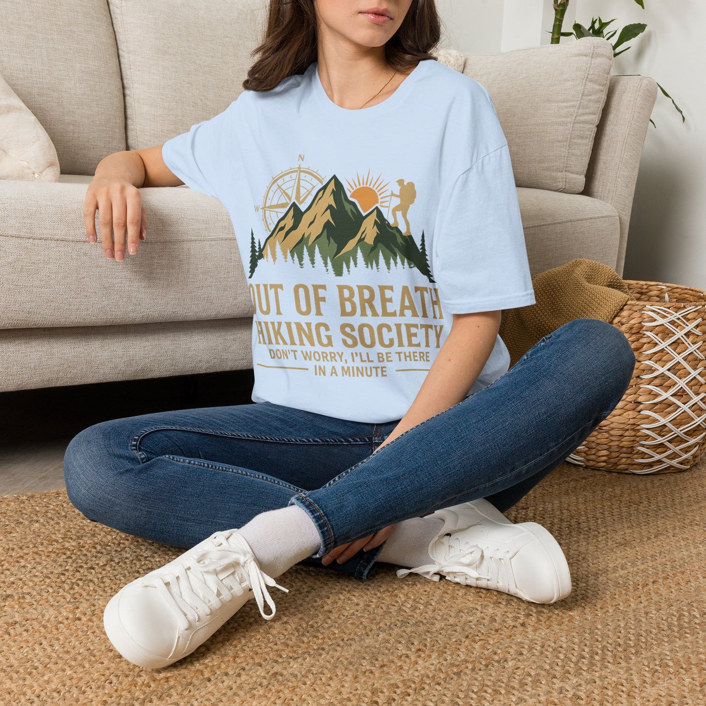 Outta Breath T-Shirt