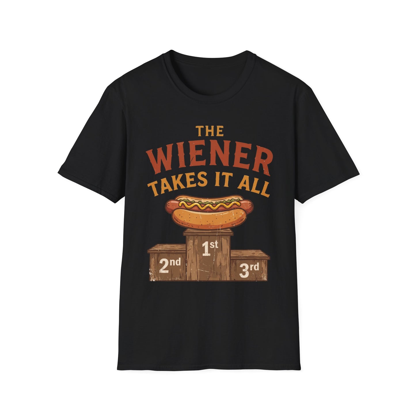 Wiener Winner T-Shirt