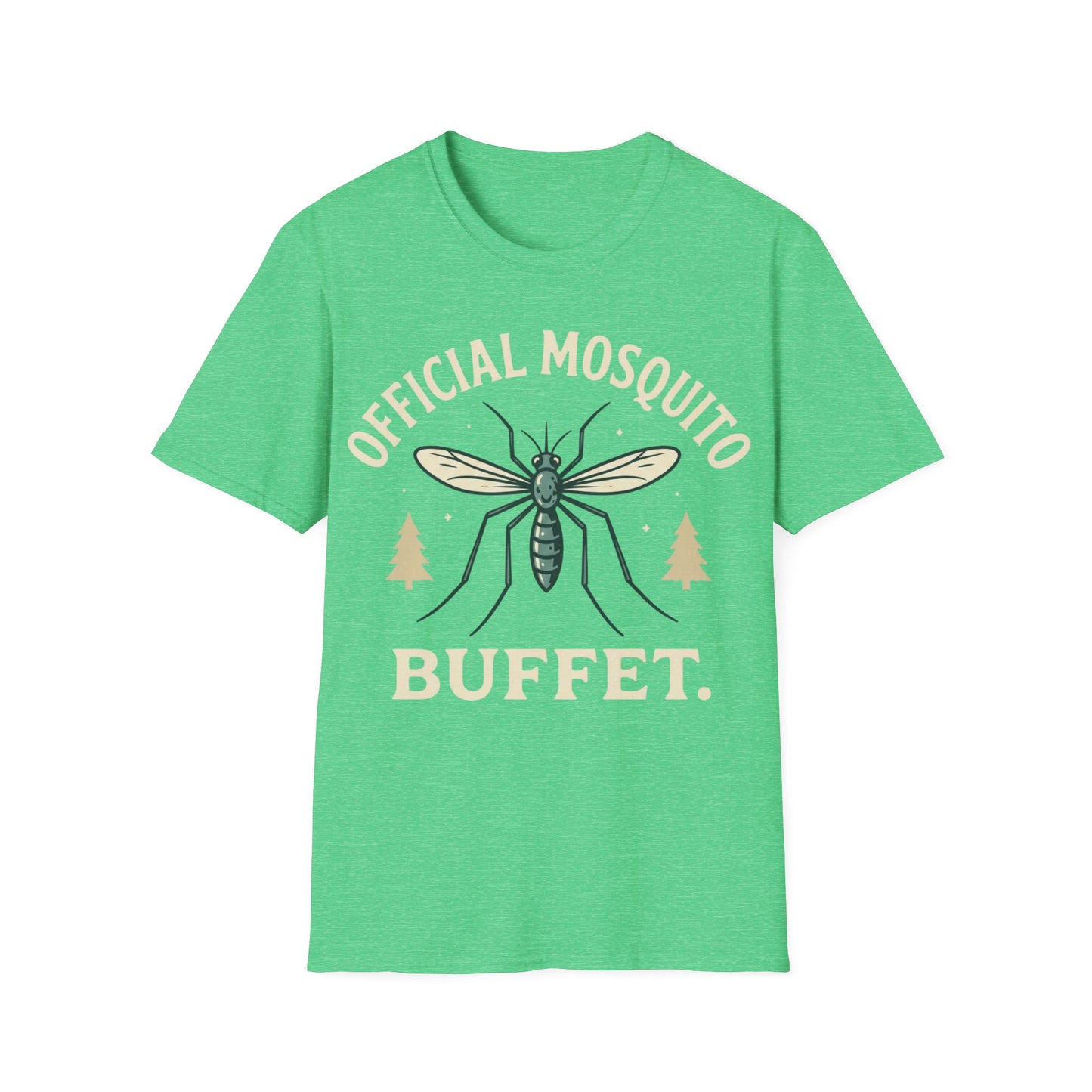 Mosquito Buffet T-Shirt