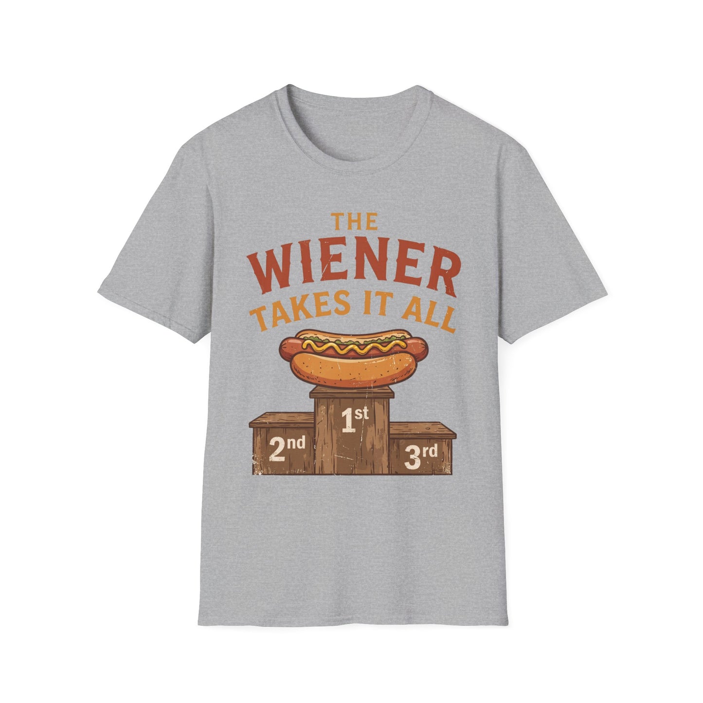 Wiener Winner T-Shirt
