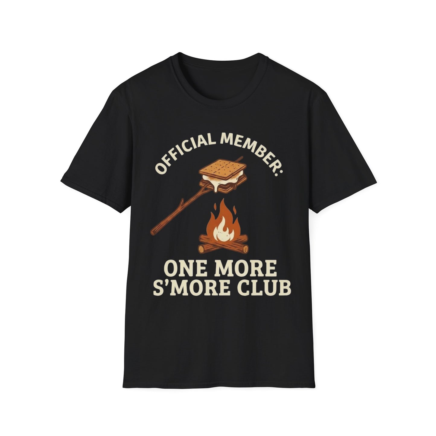 S'more Addict T-Shirt