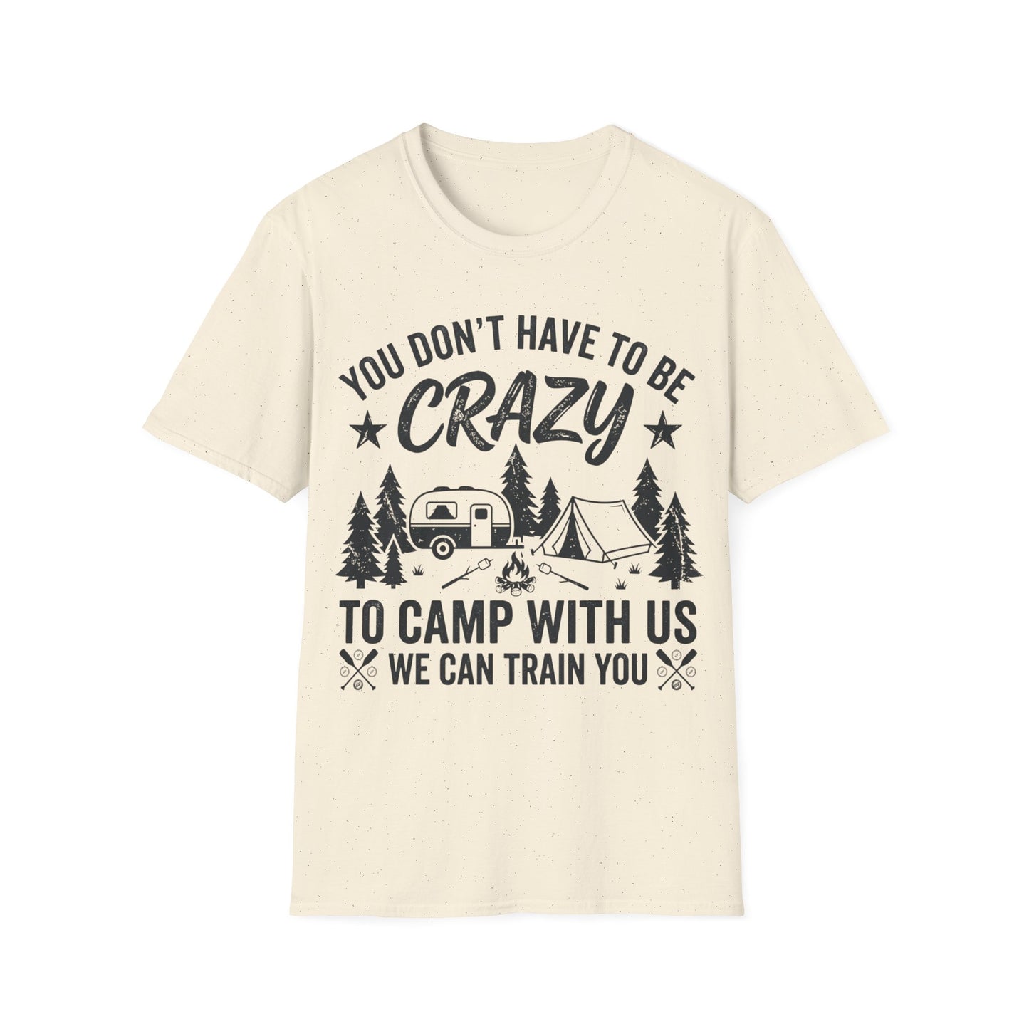 Crazy Camp T-Shirt