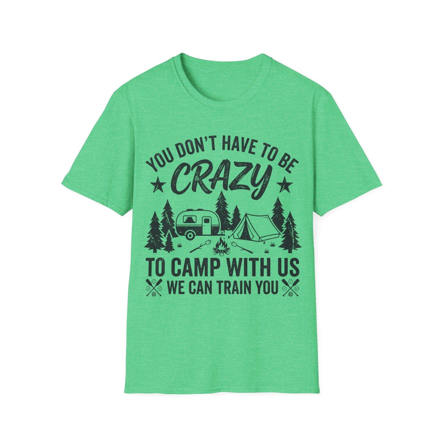 Crazy Camp T-Shirt