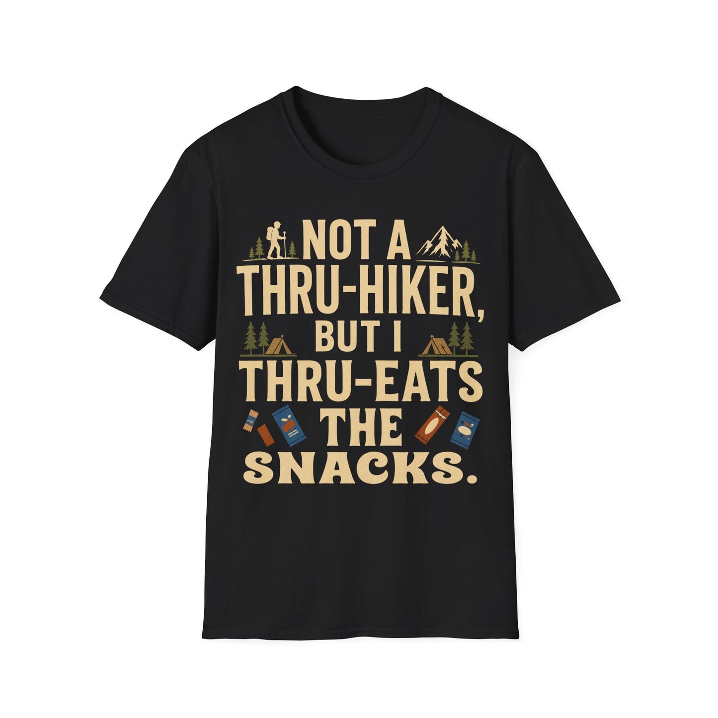 Thru-Snacker T-Shirt