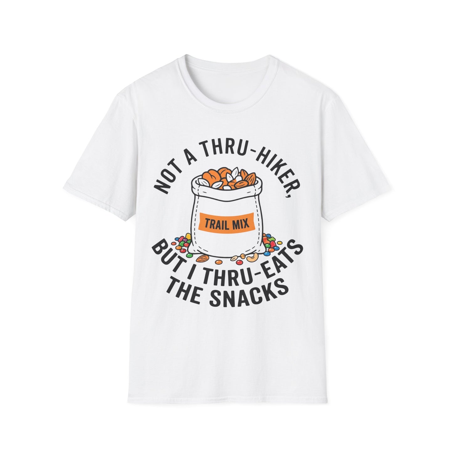 Snack Hiker T-Shirt