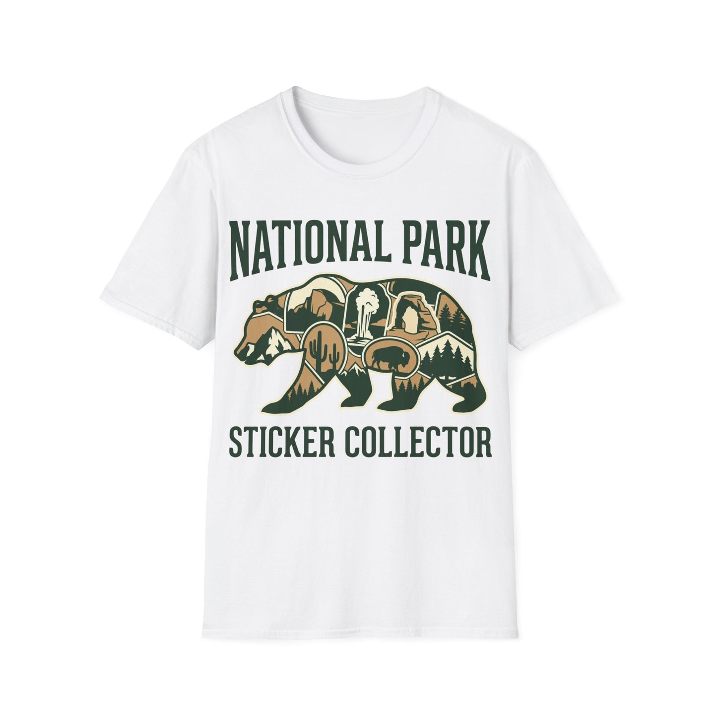 Adventure Collector T-Shirt