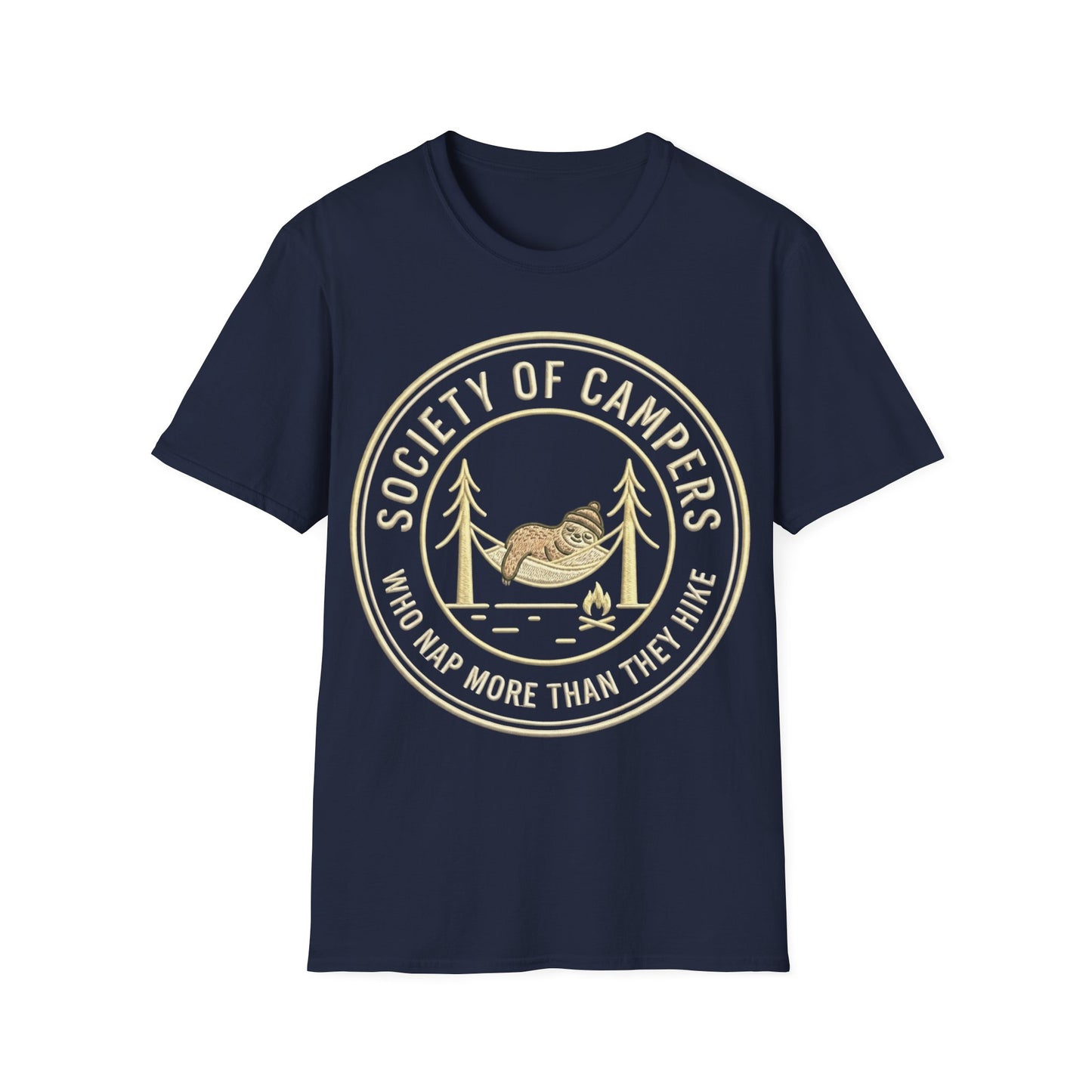 Camp Napper T-Shirt