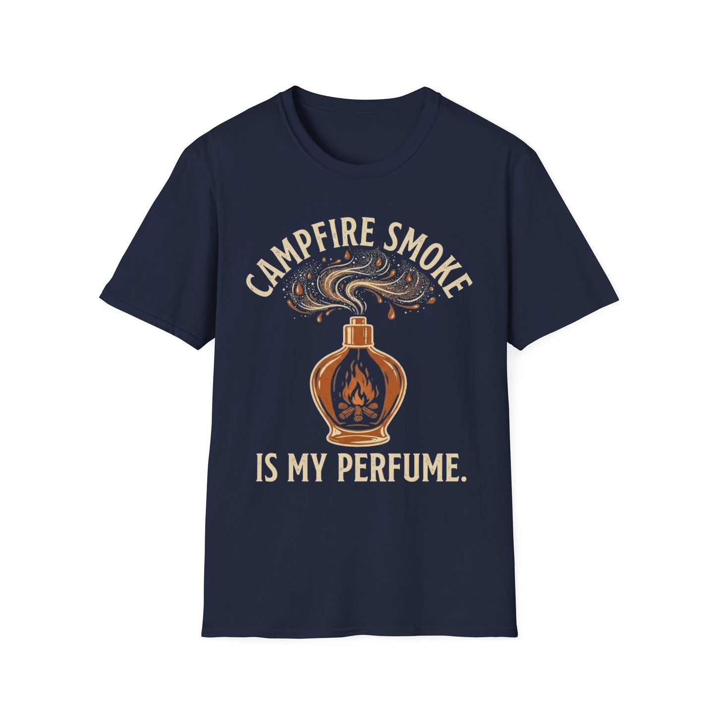 Eau De Campfire T-Shirt