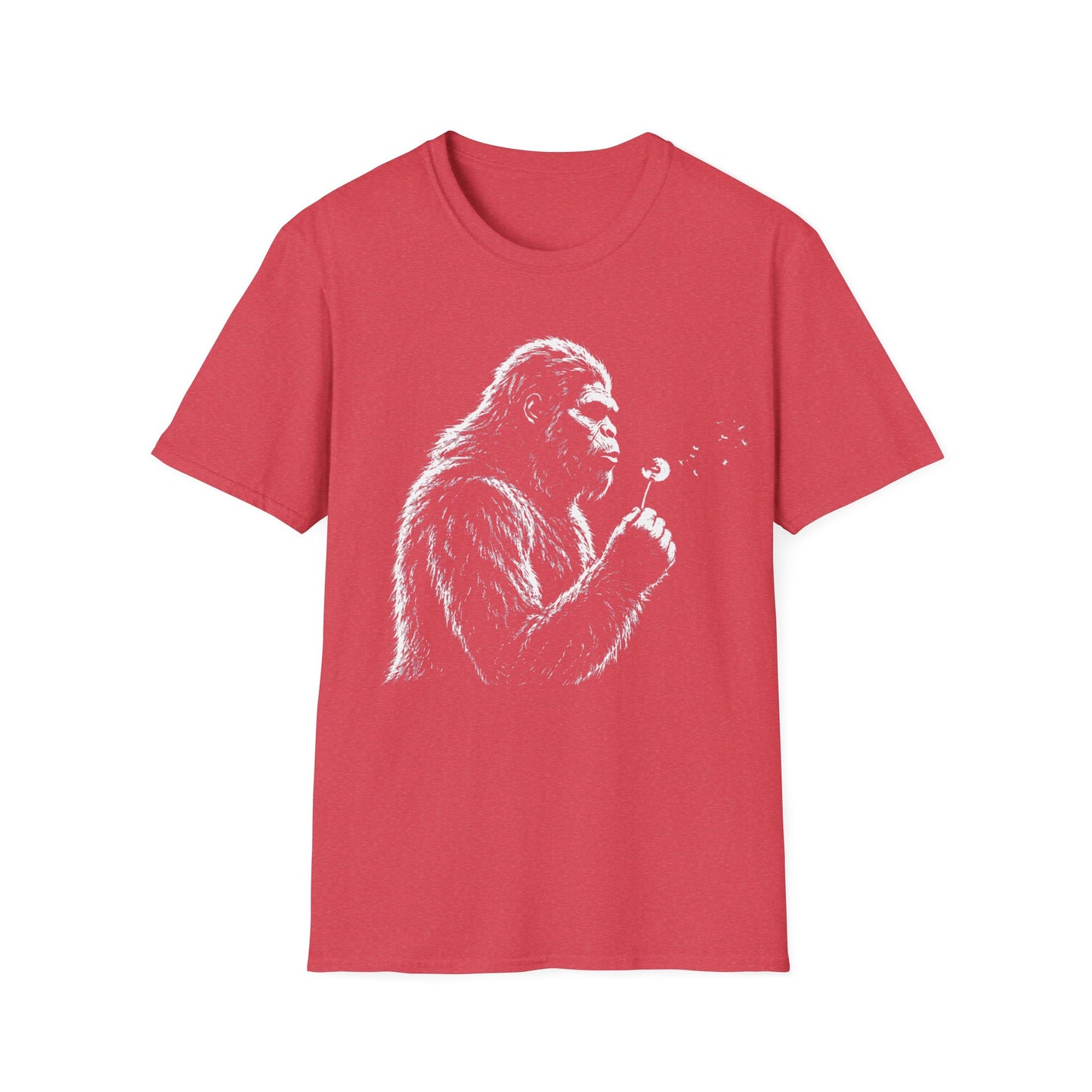 Bigfoot Wishes T-Shirt