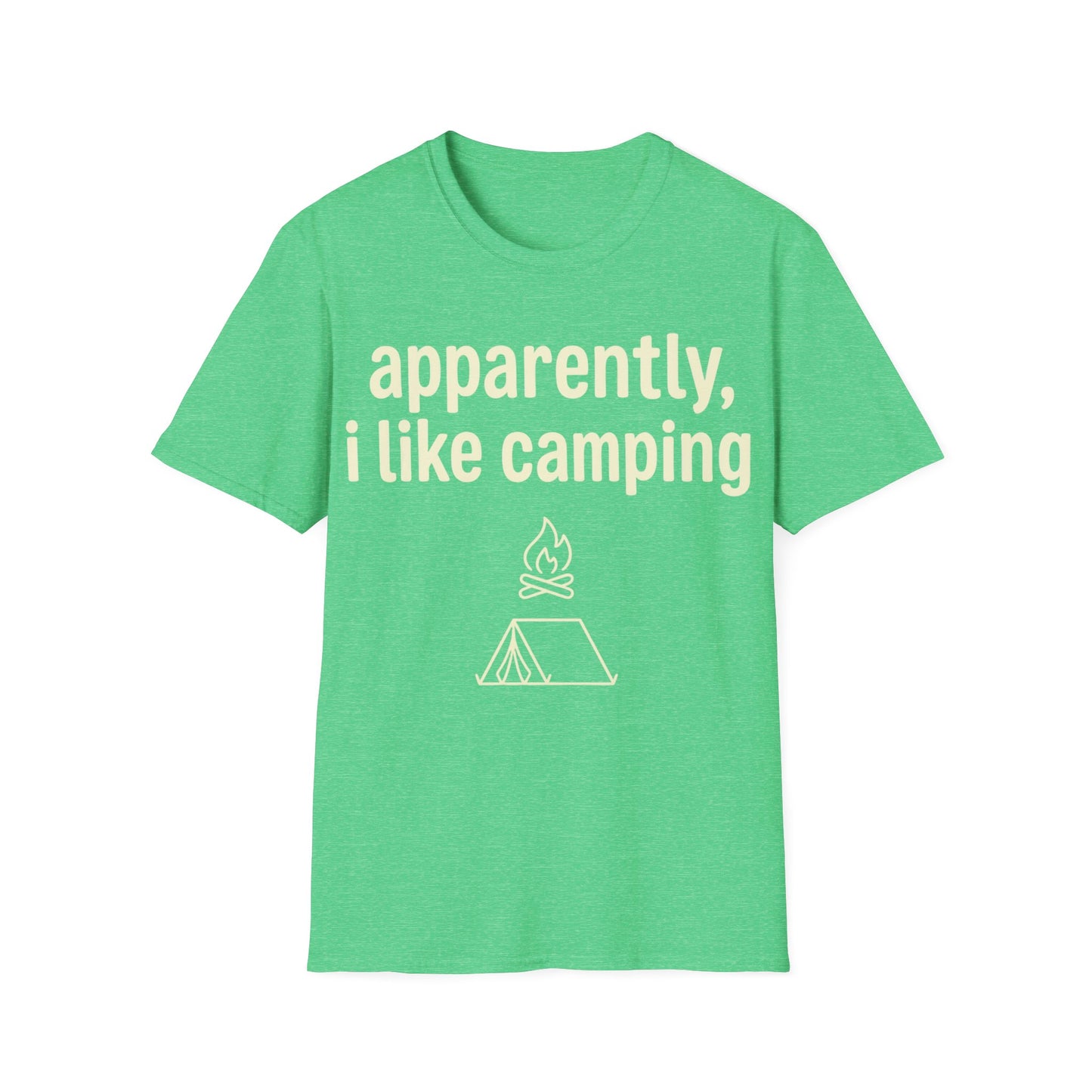 Apparently Camping T-Shirt