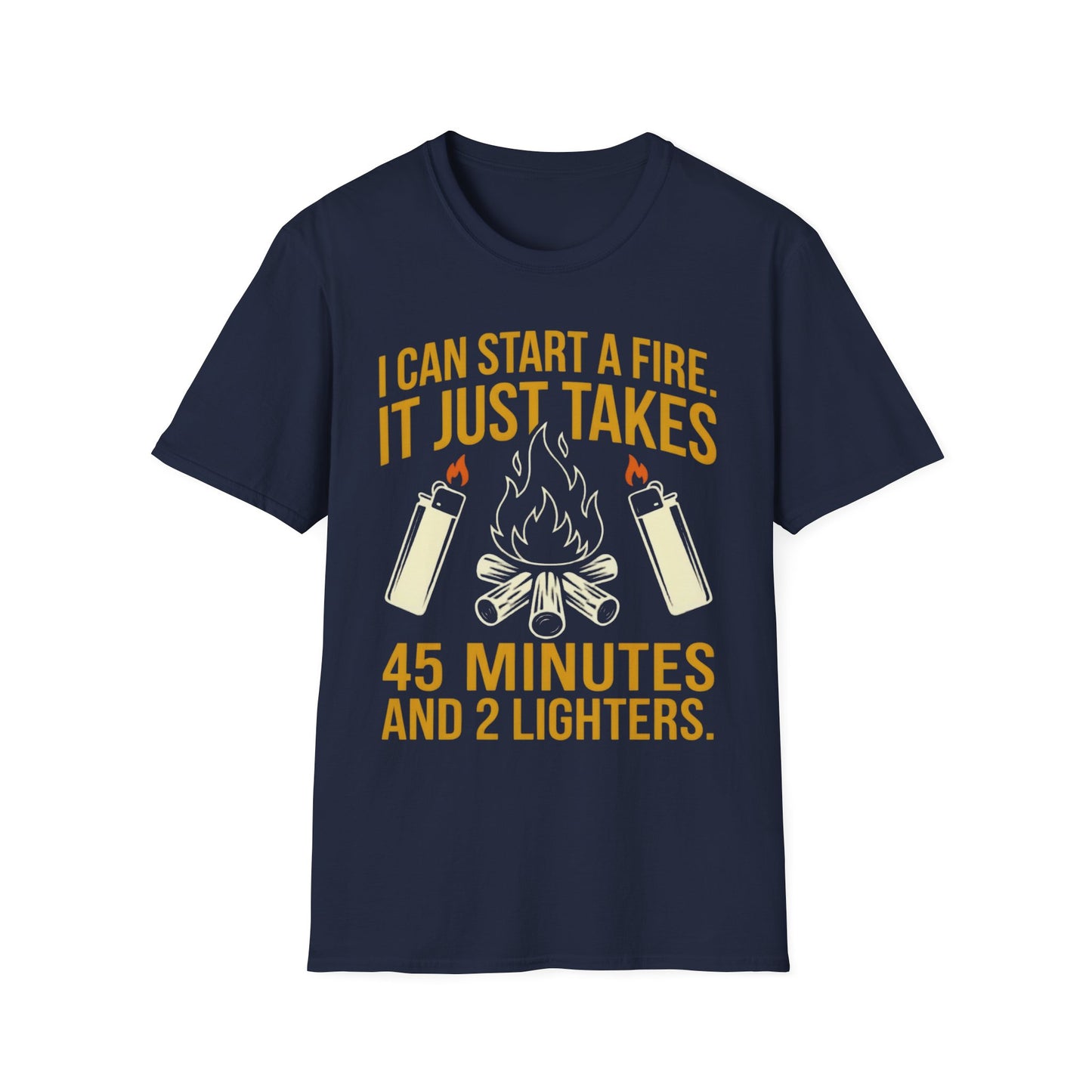 Fire Struggler T-Shirt