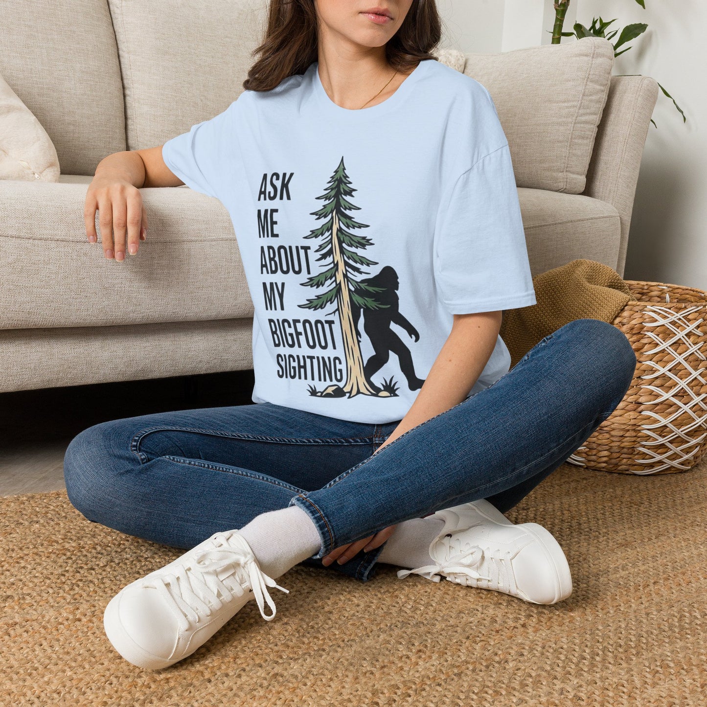 Bigfoot Witness T-Shirt