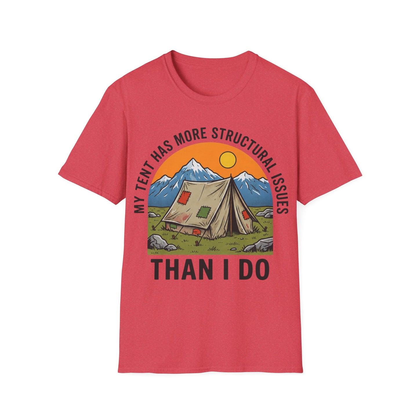 Held Together T-Shirt