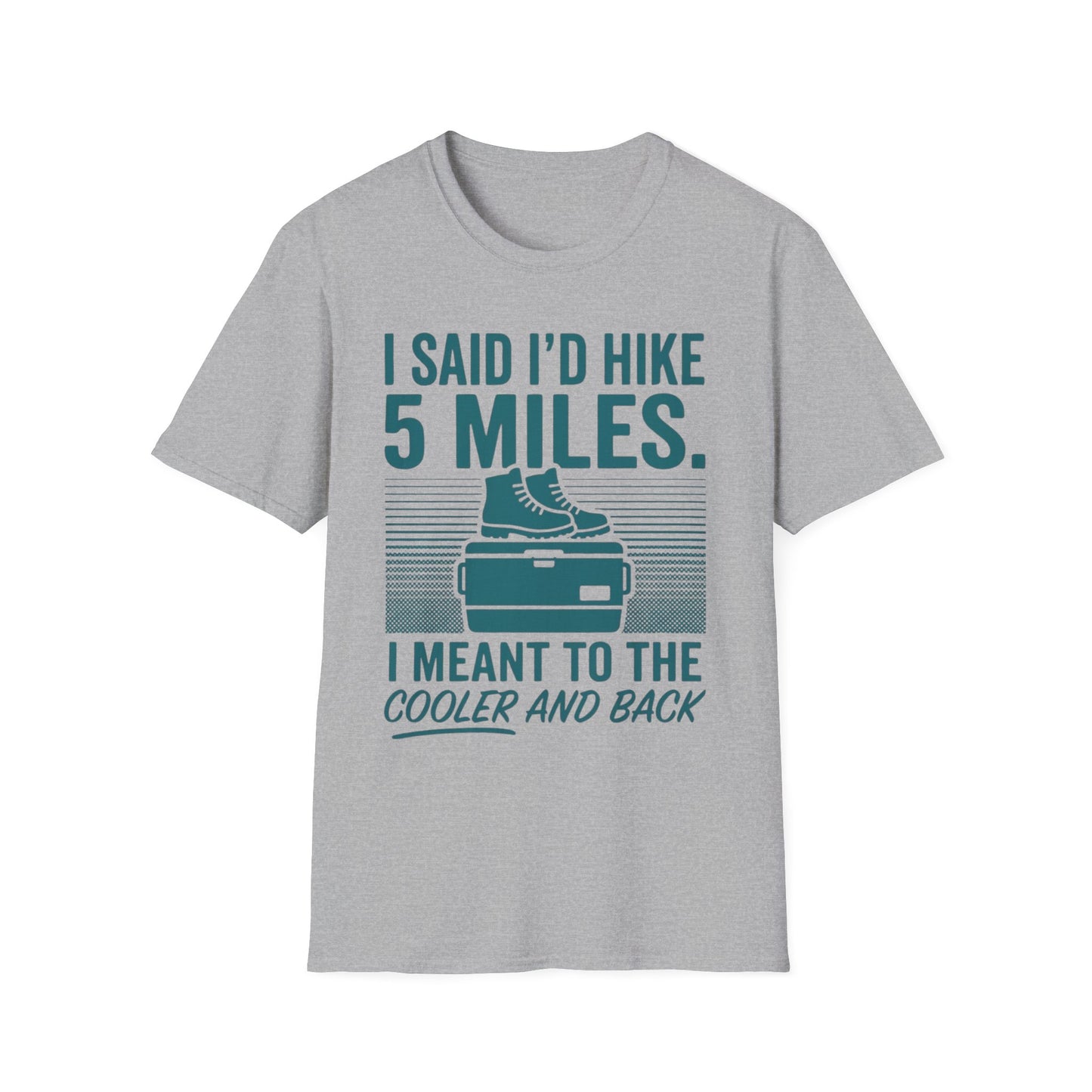 Cooler Hiker T-Shirt