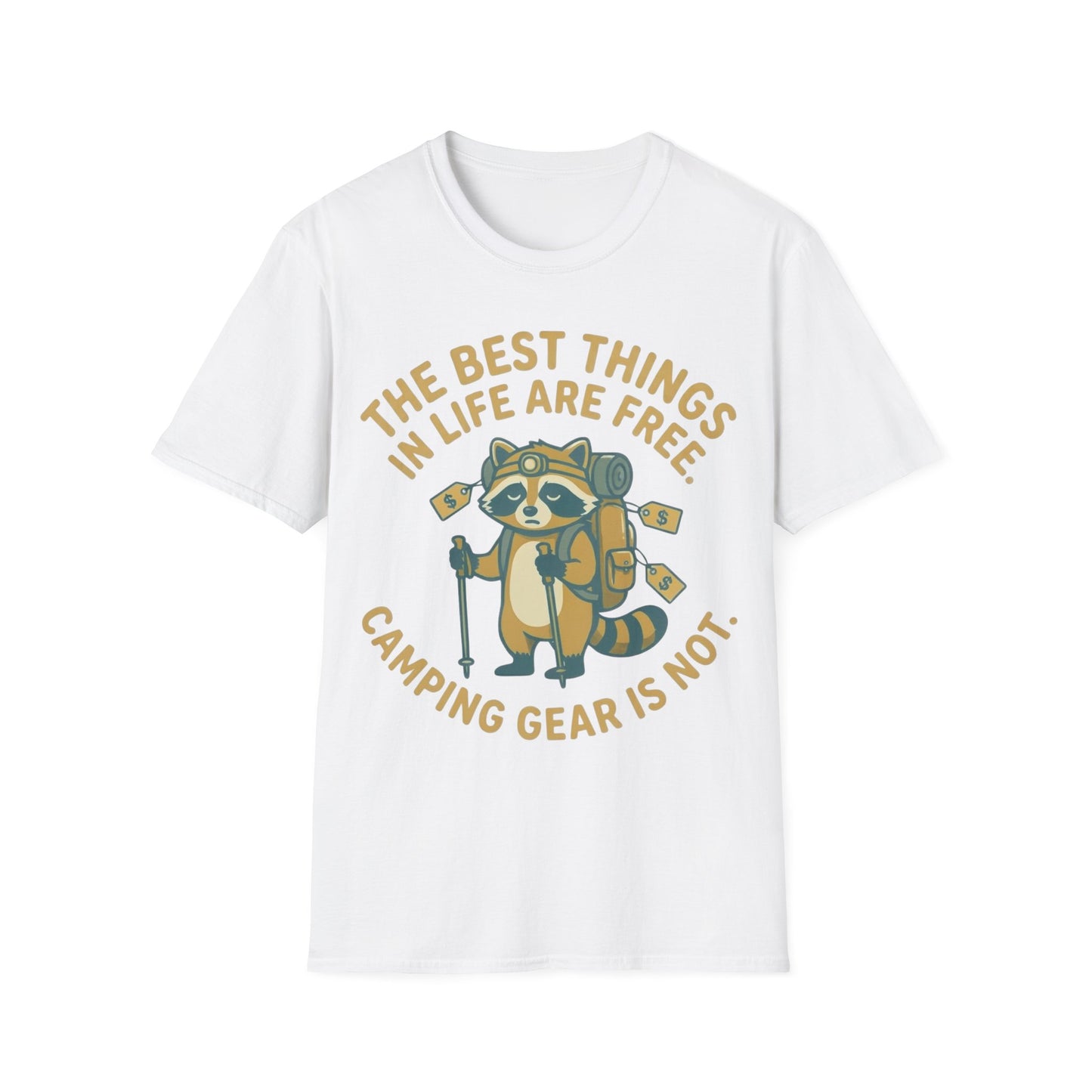 Gear Broke T-Shirt