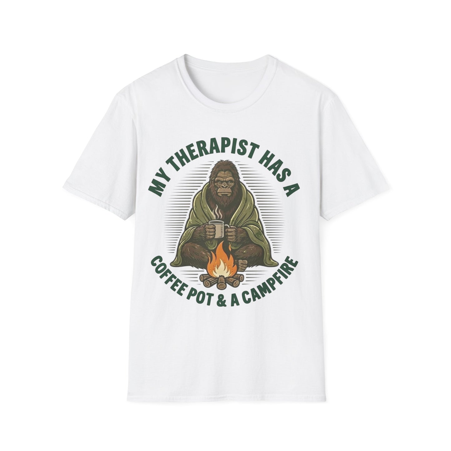Coffee Camper T-Shirt