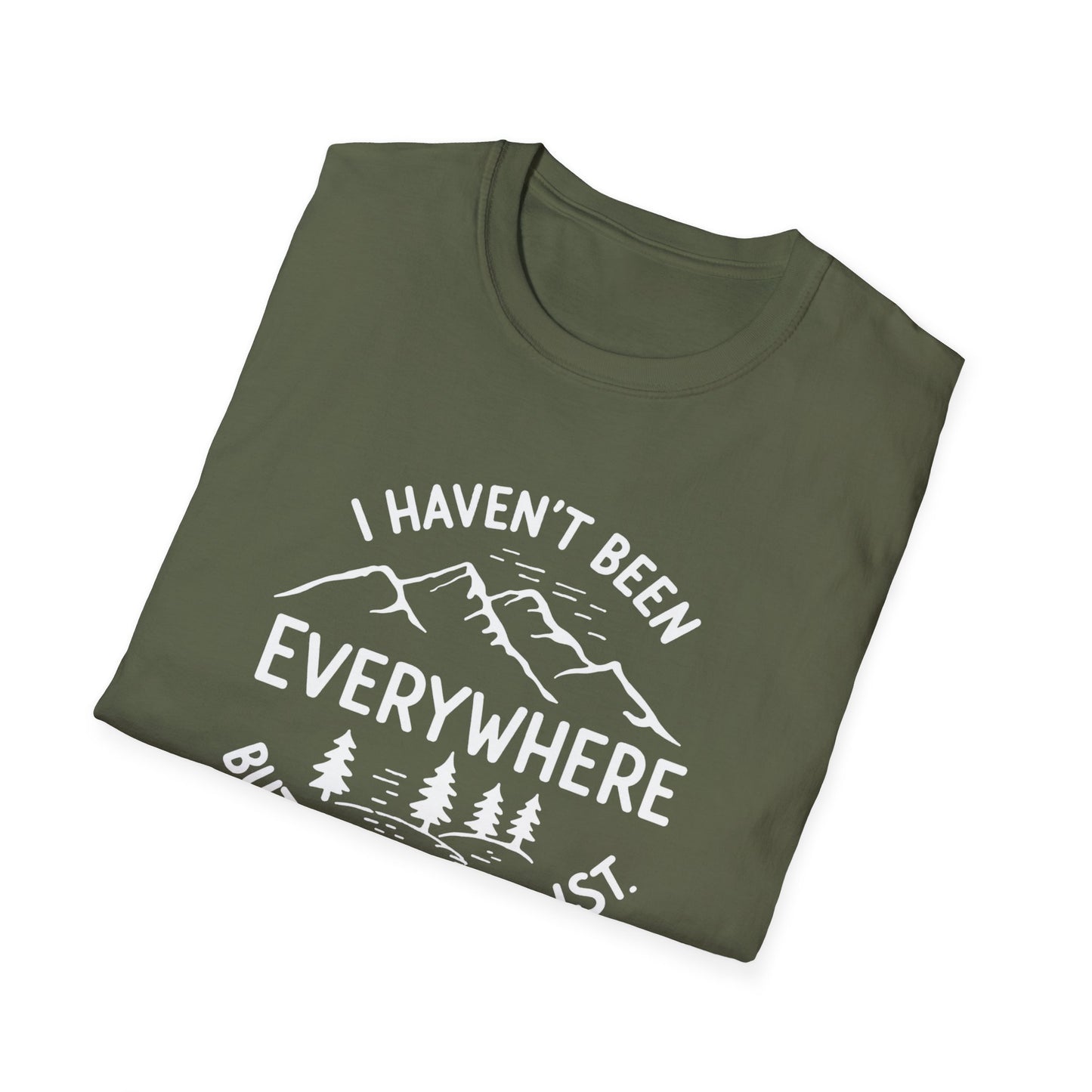 Adventure Graphic T-Shirt