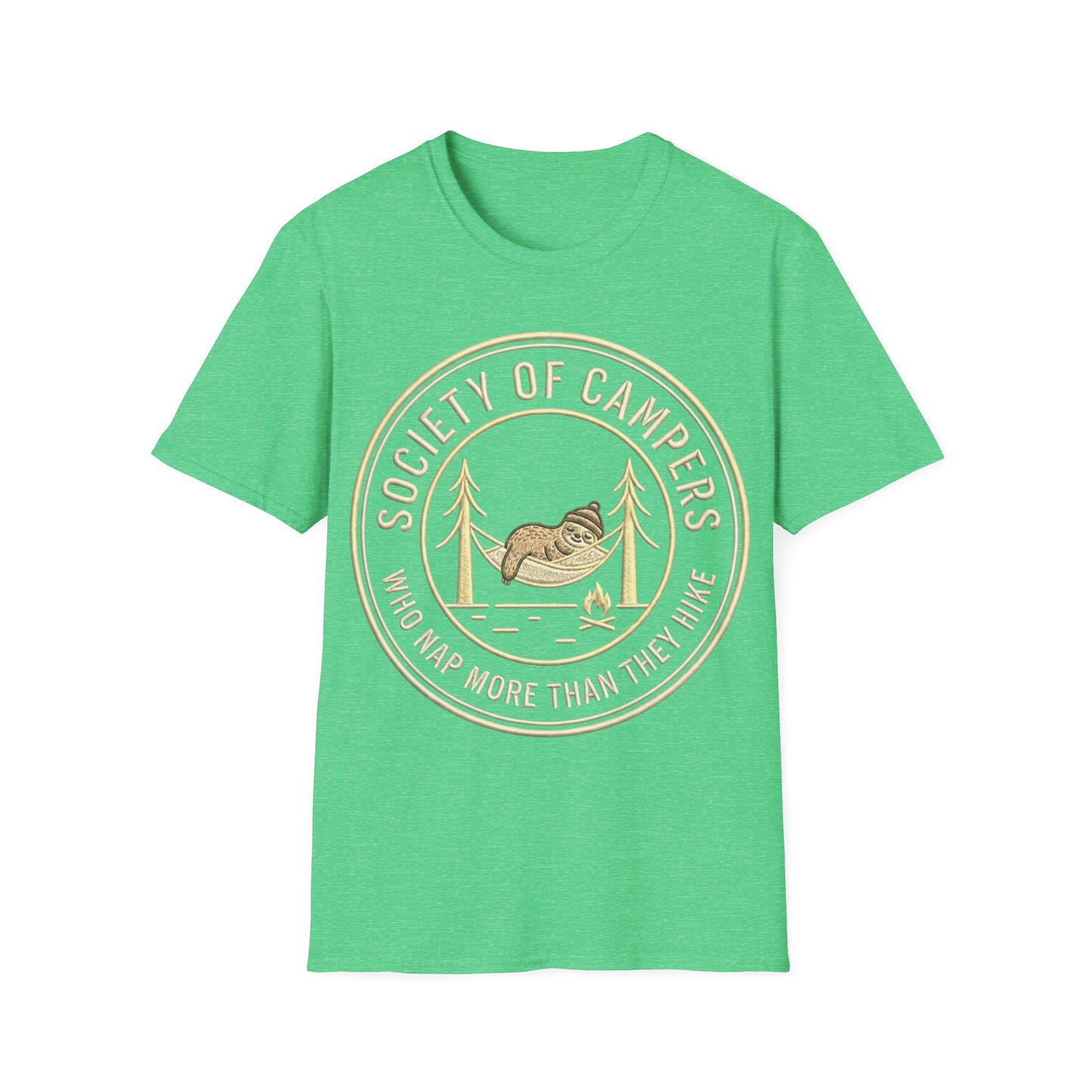 Camp Napper T-Shirt